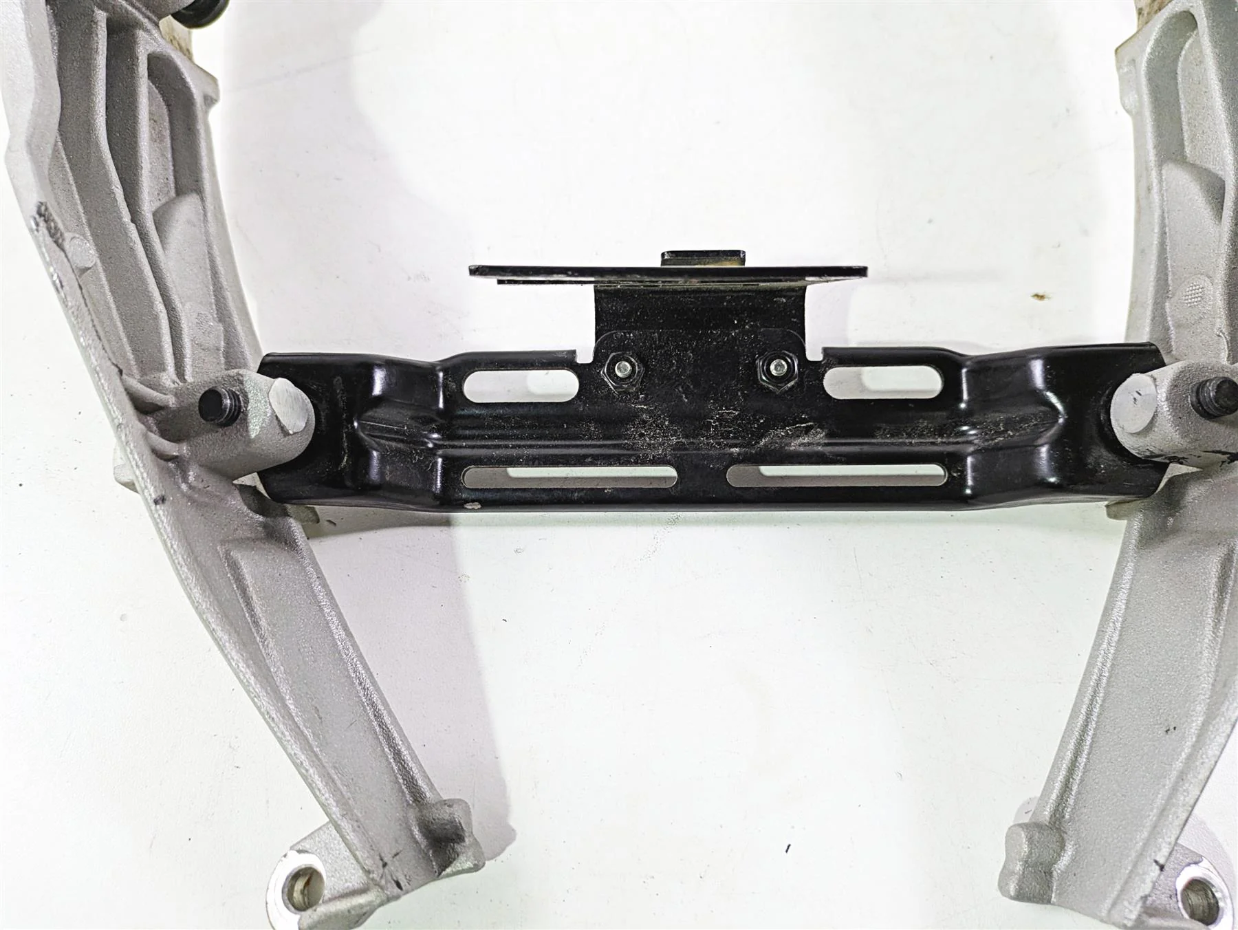 2013 Ducati Hyperstrada 821 Rear Subframe Assembly L 47110351BA R 47110361BA - Image 10