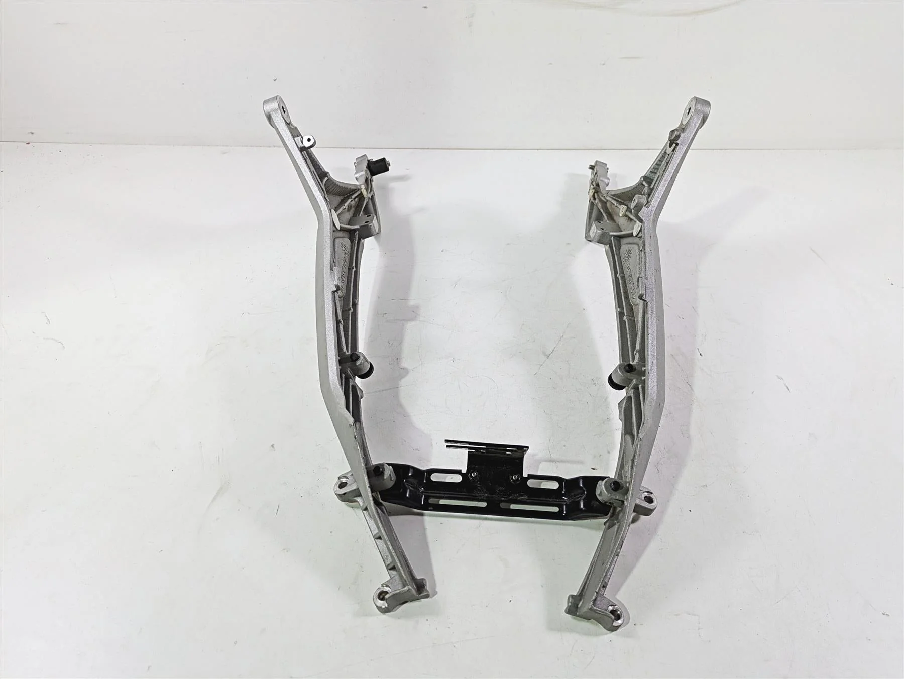 2013 Ducati Hyperstrada 821 Rear Subframe Assembly L 47110351BA R 47110361BA - Image 8