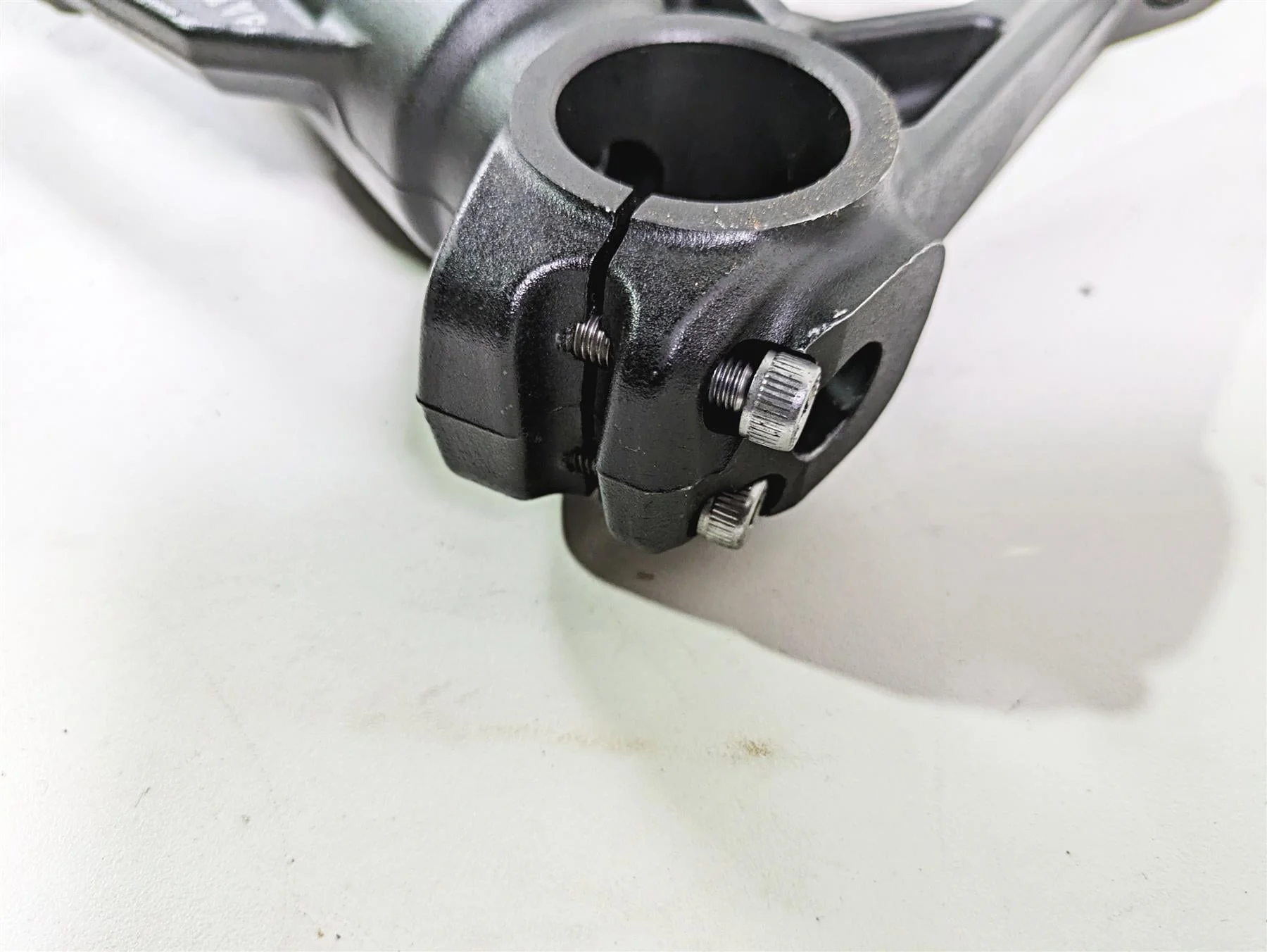 2013 Ducati Hyperstrada 821 Right Front Fork Leg - No Leaks 34420521A - Image 5