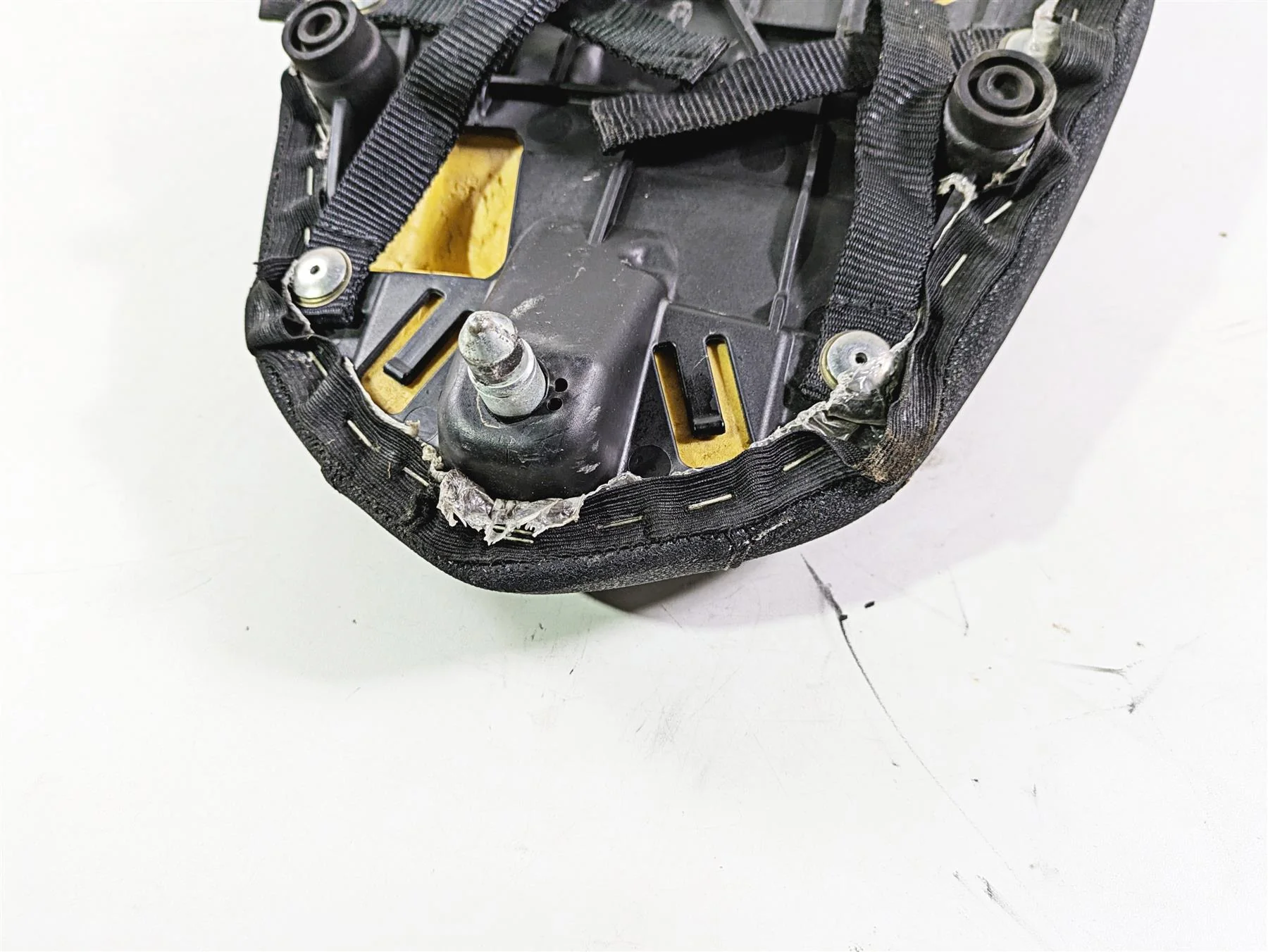 2013 Ducati Hyperstrada 821 Seat Saddle - Read Description 59521562A - Image 12