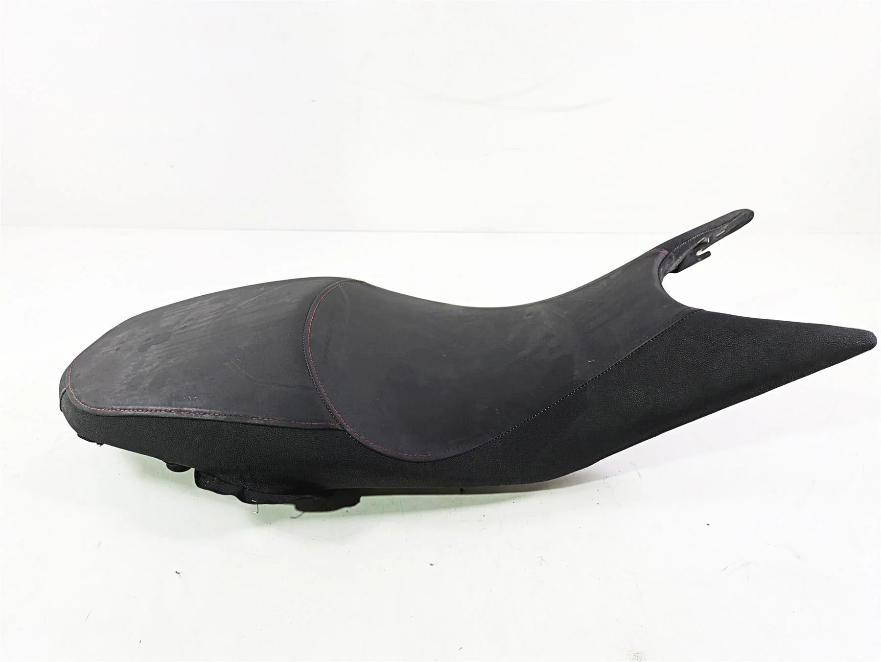 2013 Ducati Hyperstrada 821 Seat Saddle - Read Description 59521562A - Image 3