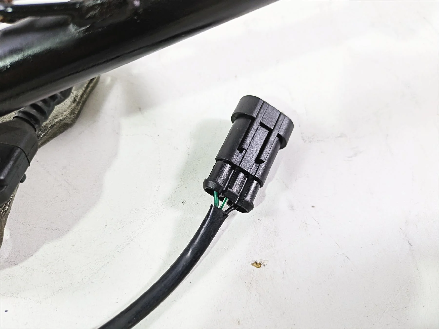 2013 Ducati Hyperstrada 821 Side Kickstand Kick Stand 55610711AA - Image 7