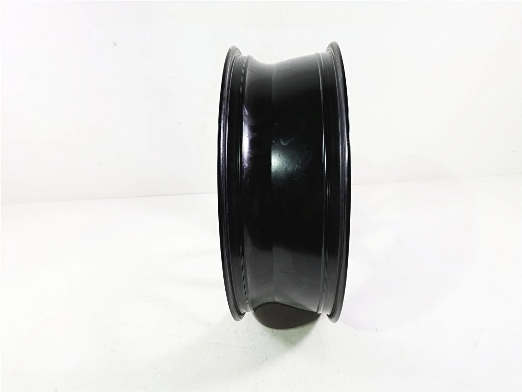 2013 Ducati Hyperstrada 821 Straight Rear Wheel Rim 17x5.5 50211571AA - Image 12