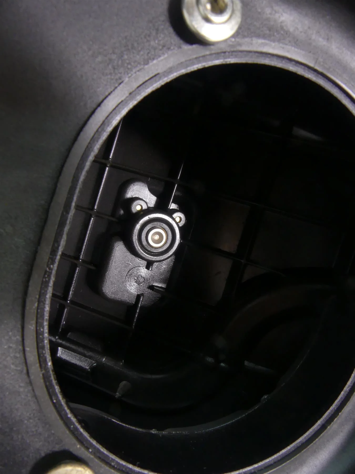 2013 Ducati Streetfighter 848 Air Box Filter Cleaner + Fuel Injects 44211393B - Image 9