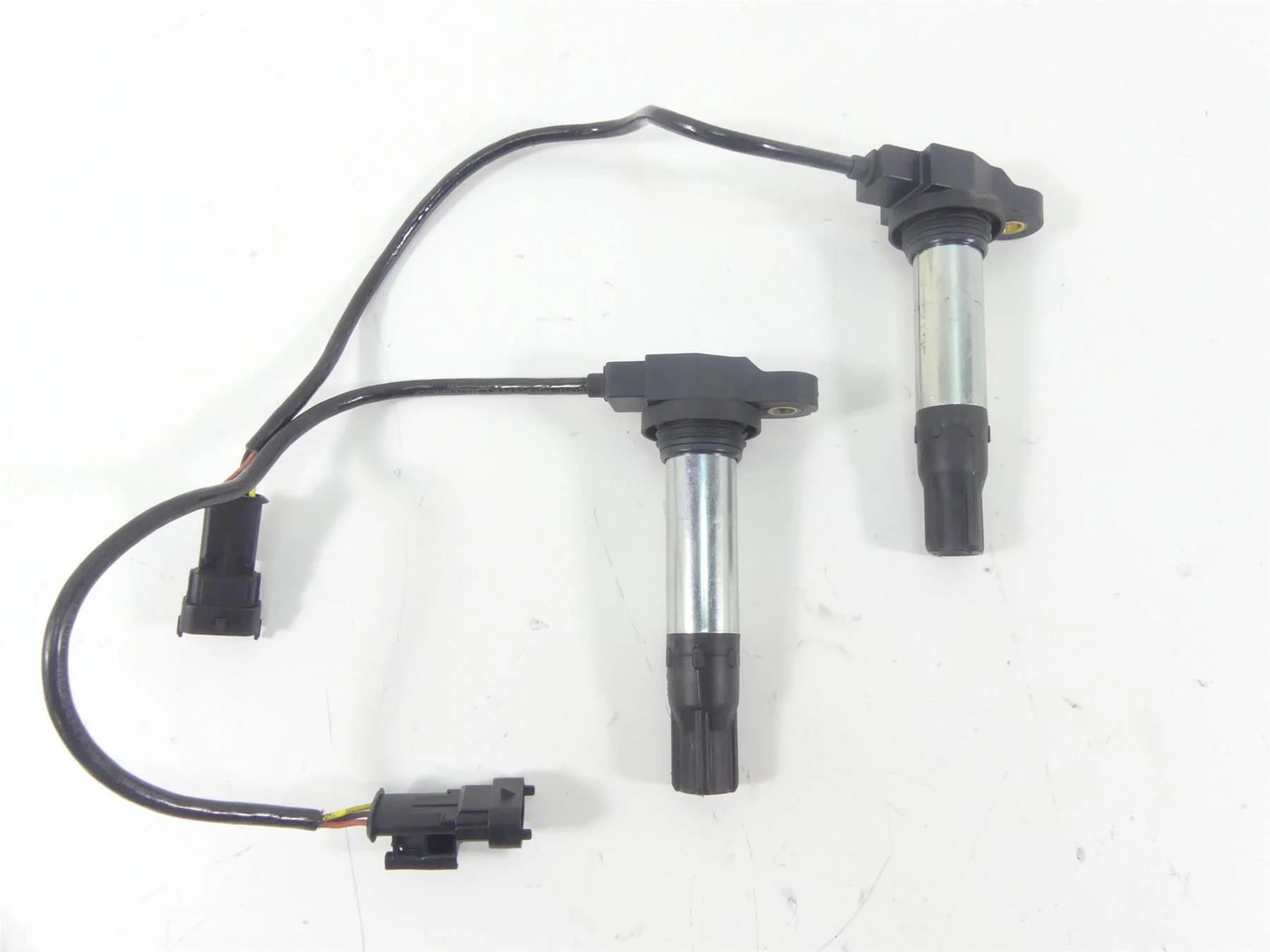 2013 Ducati Streetfighter 848 Eldor Ignition Coils Coil Set 38010144B