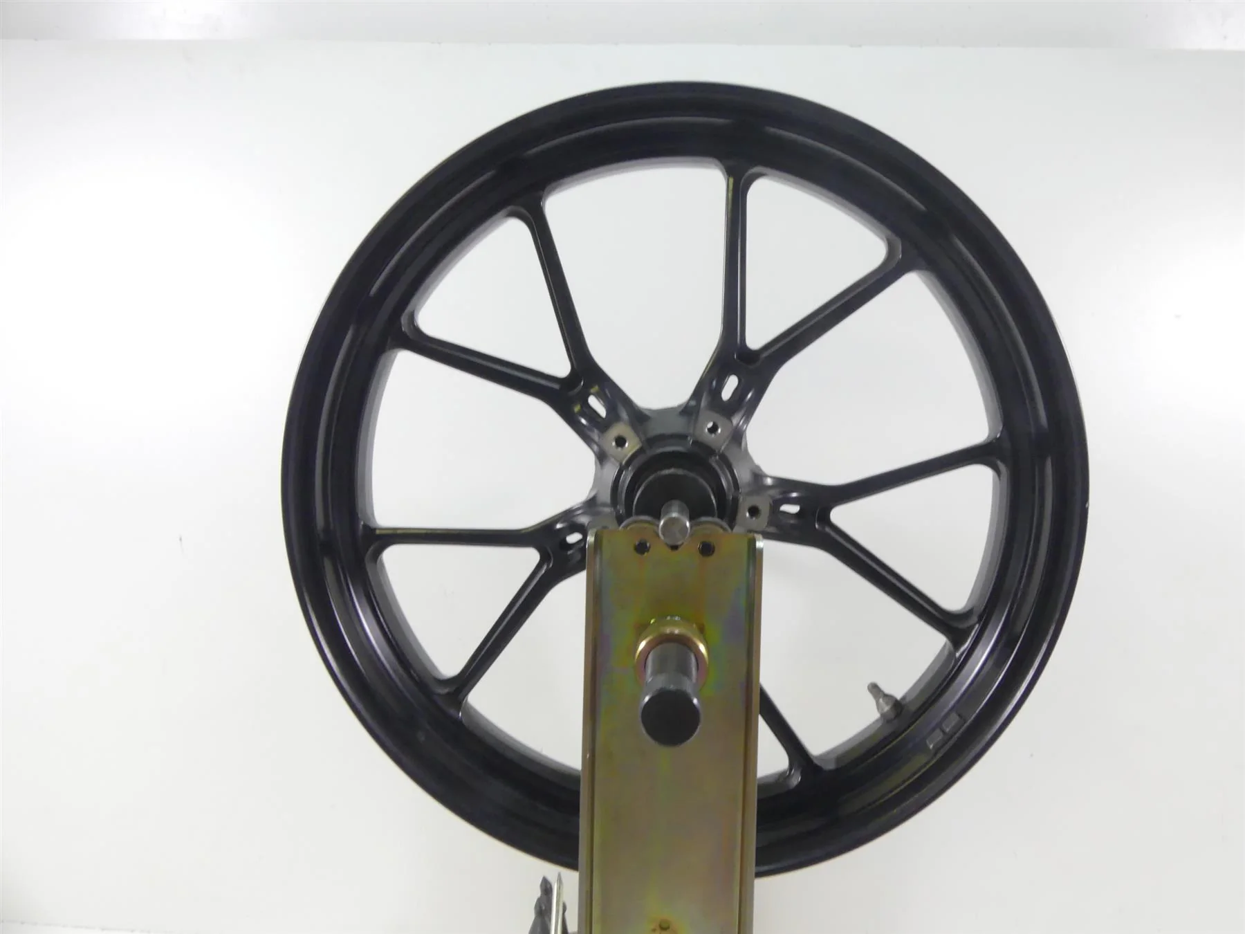 2013 Ducati Streetfighter 848 Enkei Front Wheel Rim 17x3.5 - Read 50121301AB