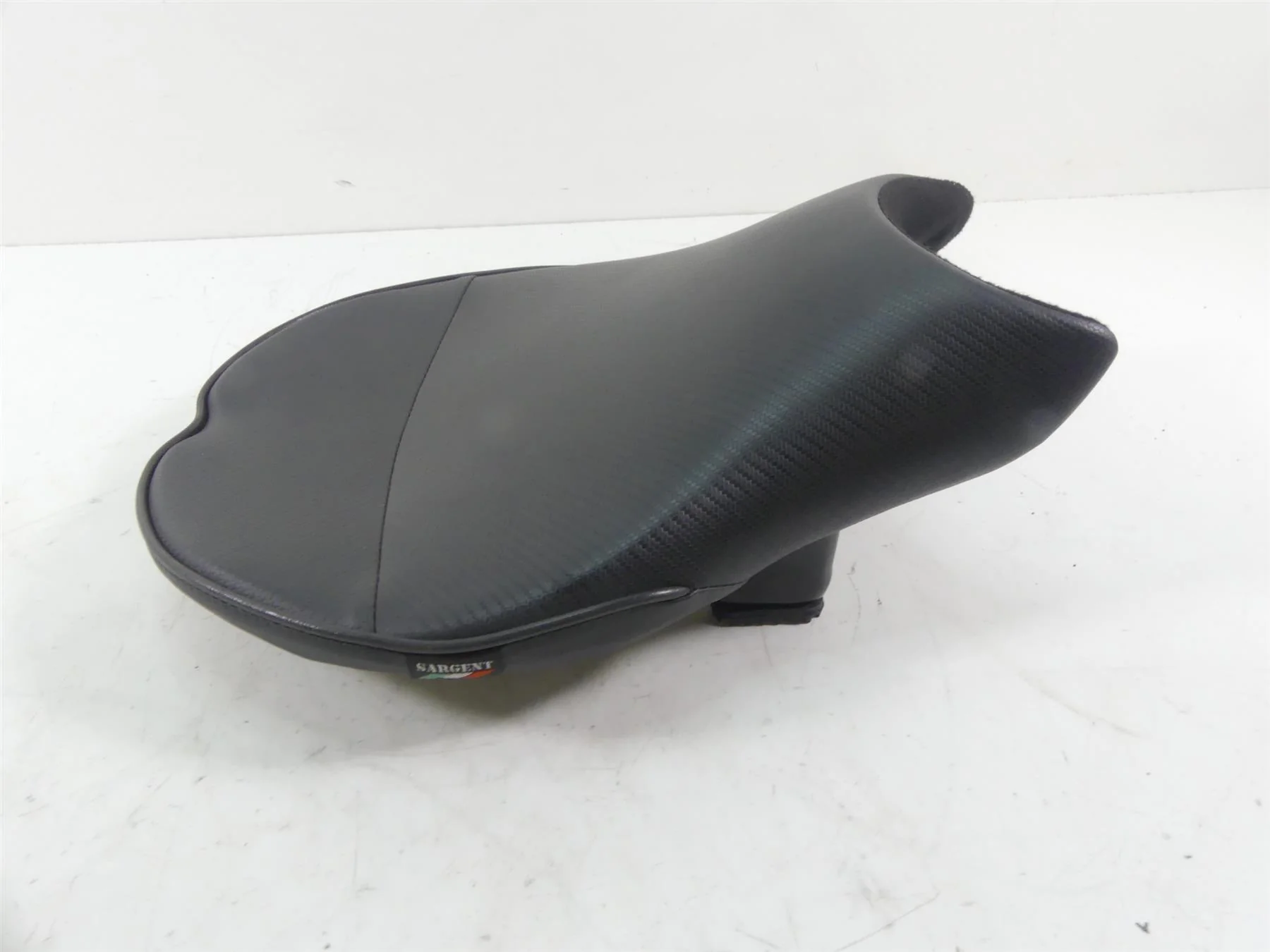2013 Ducati Streetfighter 848 Front Sargent Driver Saddle Seat  WS-616 - Image 3