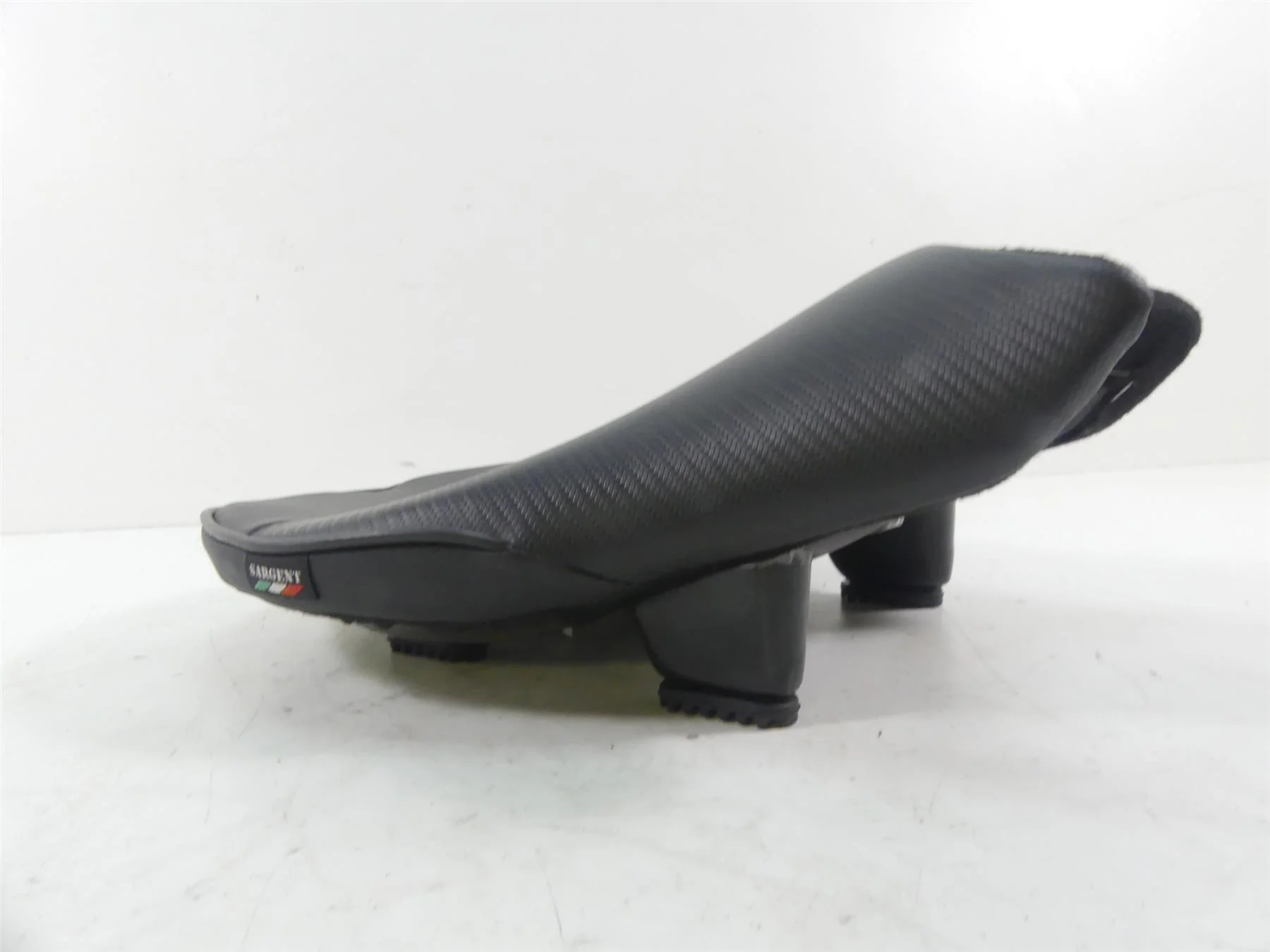 2013 Ducati Streetfighter 848 Front Sargent Driver Saddle Seat  WS-616 - Image 6