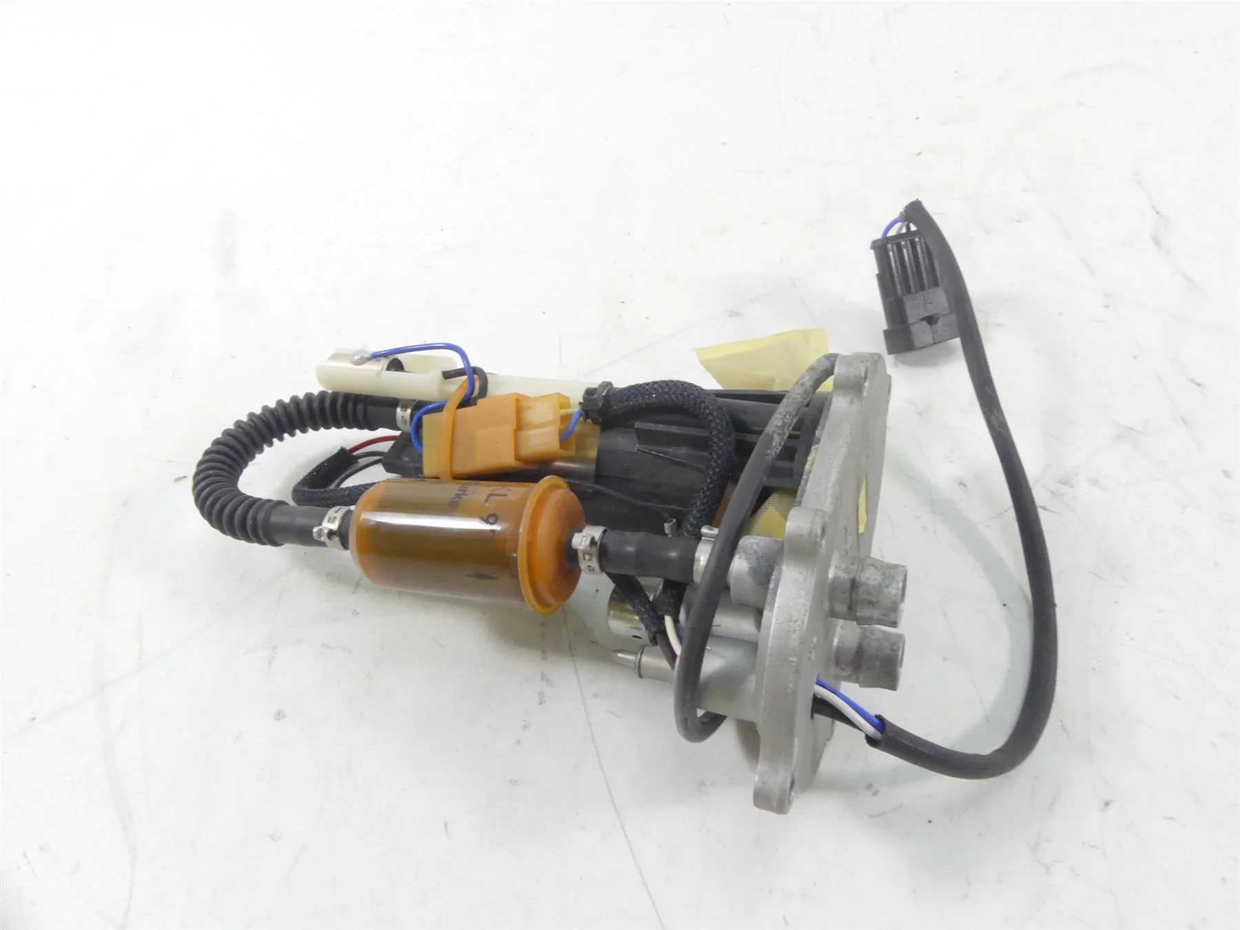 2013 Ducati Streetfighter 848 Fuel Gas Petrol Pump - Tested  16023991A