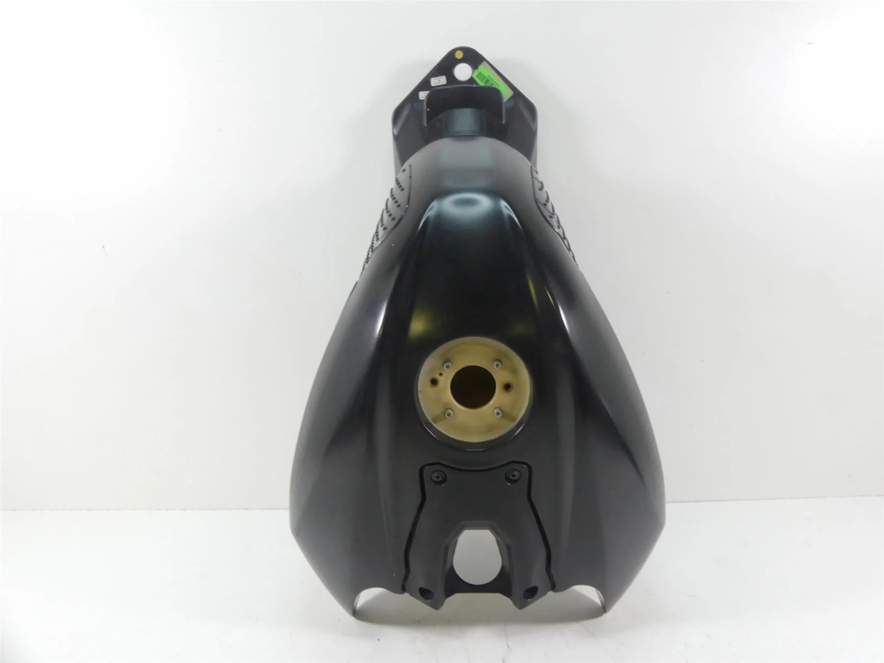 2013 Ducati Streetfighter 848 Fuel Petrol Tank + Ignition Cover - Read 58611821A - Image 5