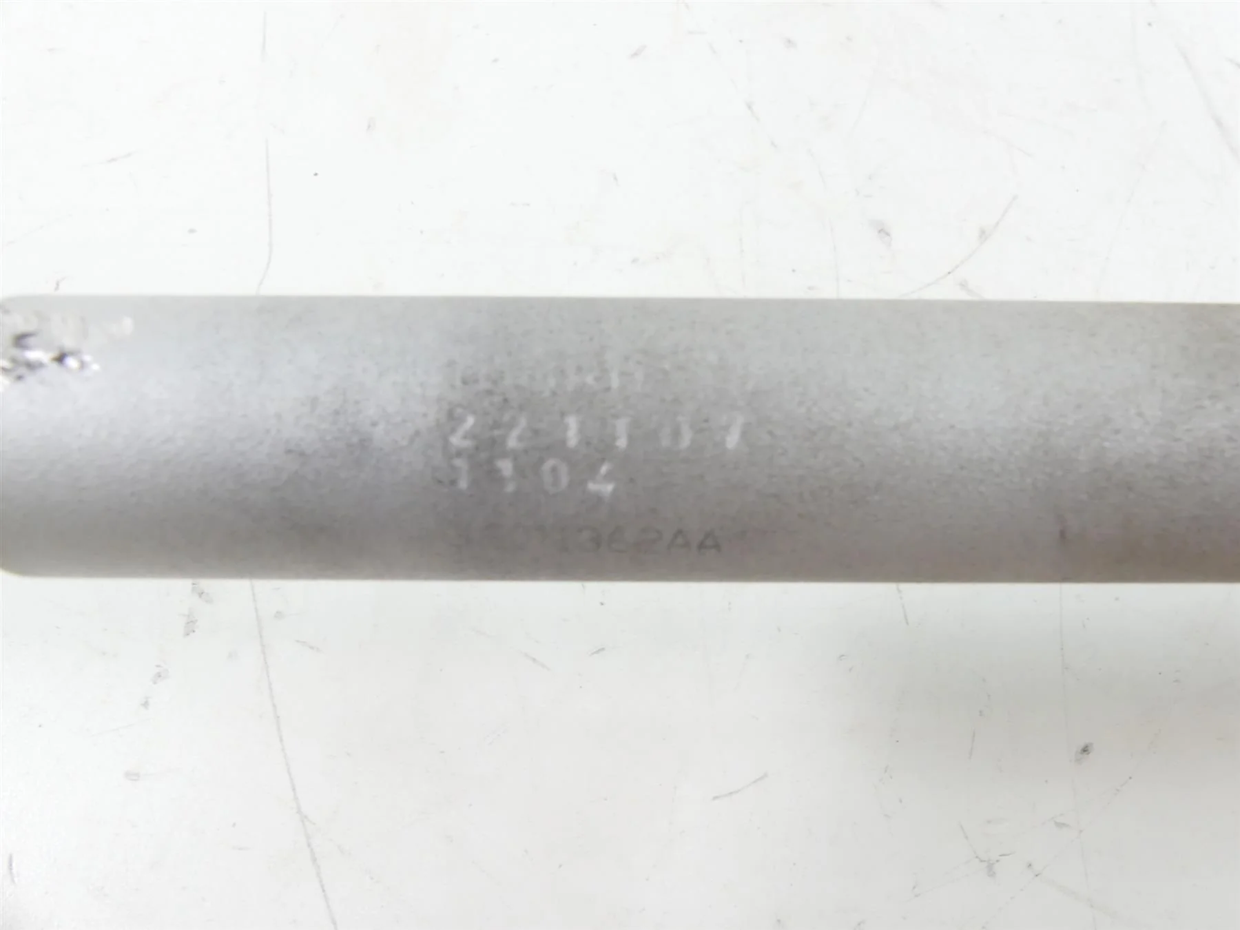 2013 Ducati Streetfighter 848 Handlebar Handle Bar Steering 36011362AA - Image 12