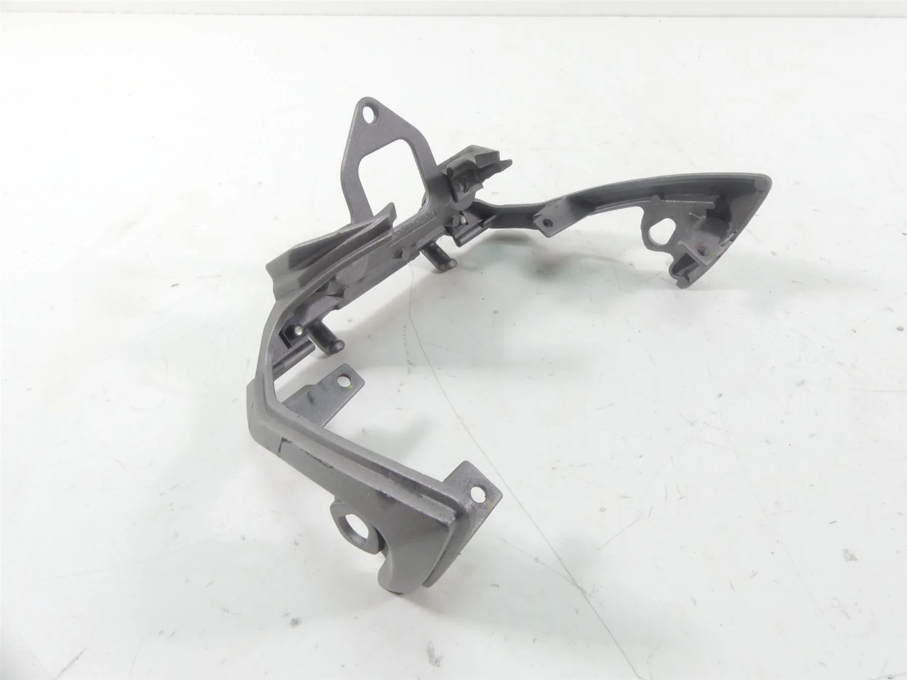 2013 Ducati Streetfighter 848 Headlight Head Light Bracket Holder  8291A221AA - Image 2