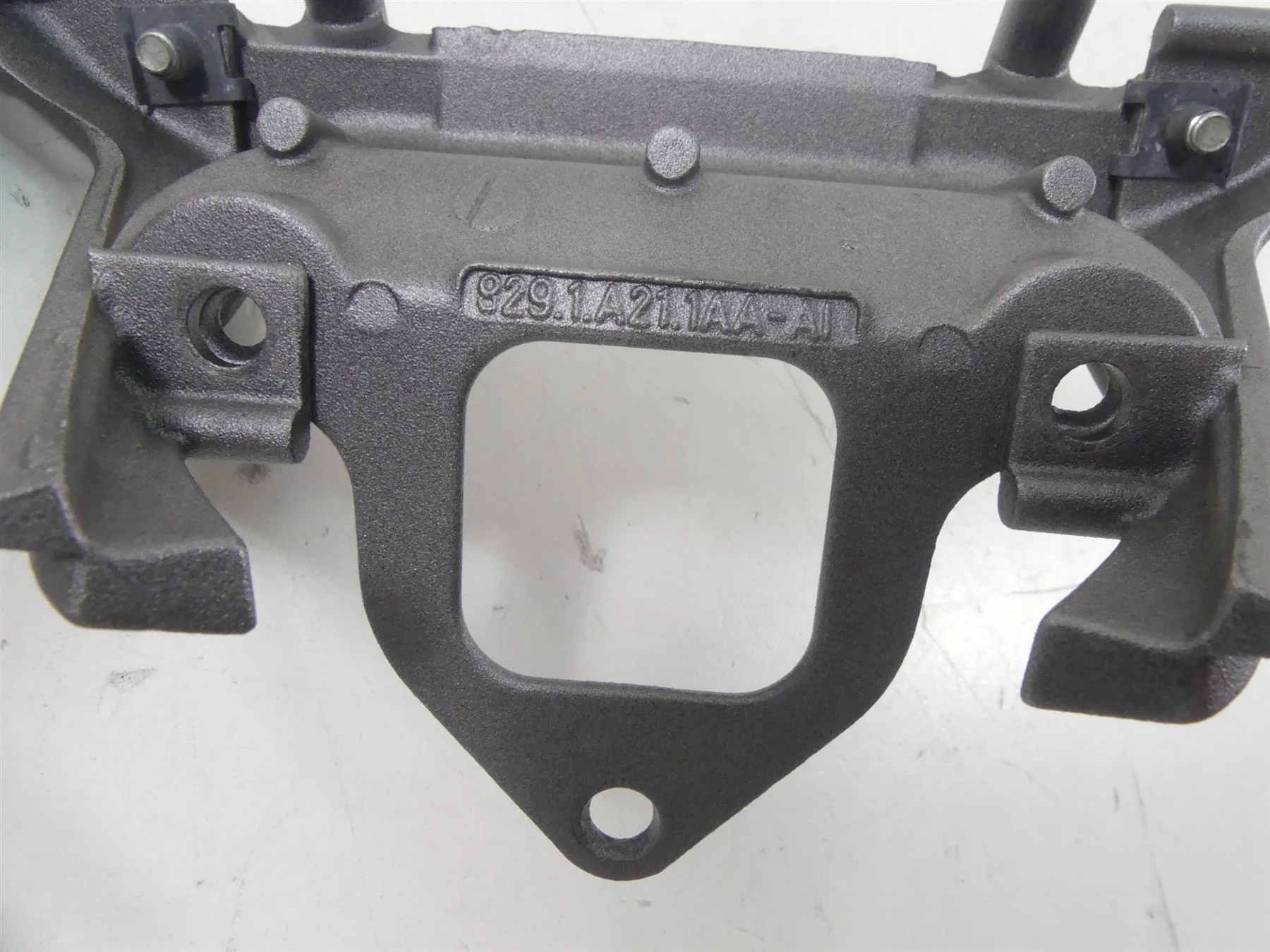2013 Ducati Streetfighter 848 Headlight Head Light Bracket Holder  8291A221AA - Image 8