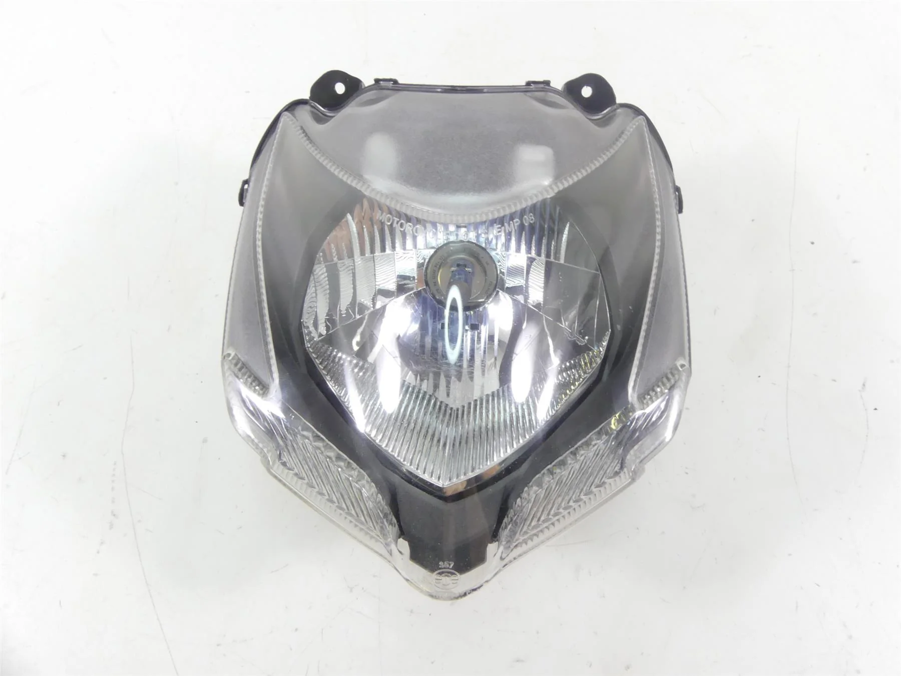 2013 Ducati Streetfighter 848 Headlight Head Light Front Lamp Lens  52010182A