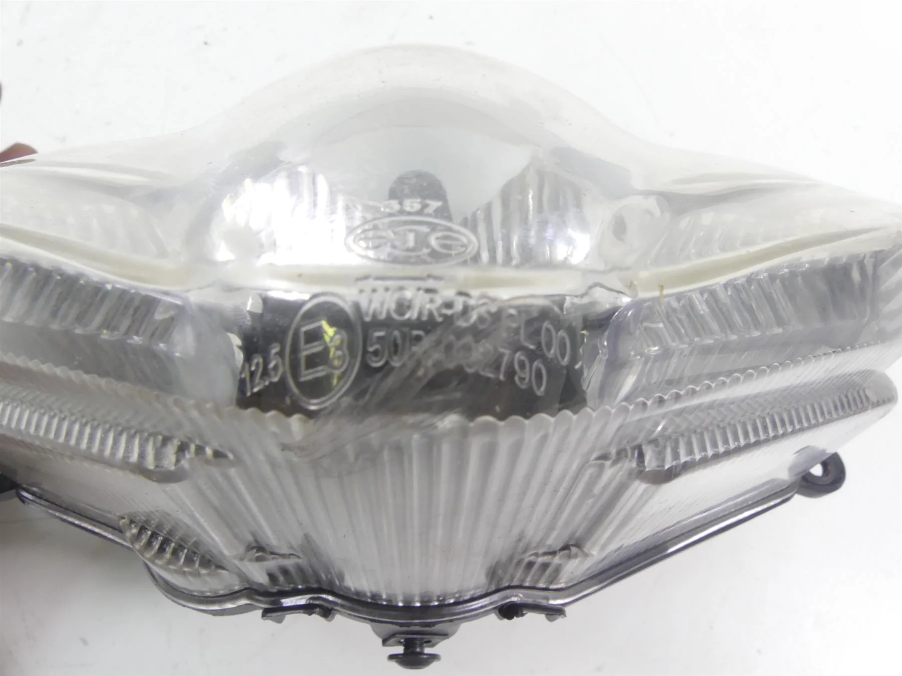 2013 Ducati Streetfighter 848 Headlight Head Light Front Lamp Lens  52010182A - Image 10