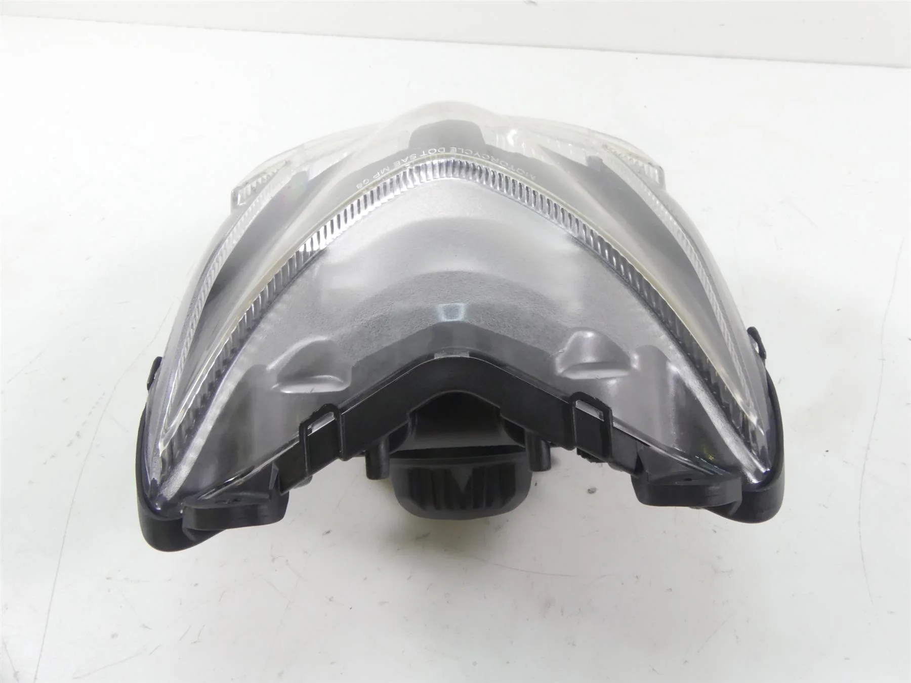 2013 Ducati Streetfighter 848 Headlight Head Light Front Lamp Lens  52010182A - Image 4