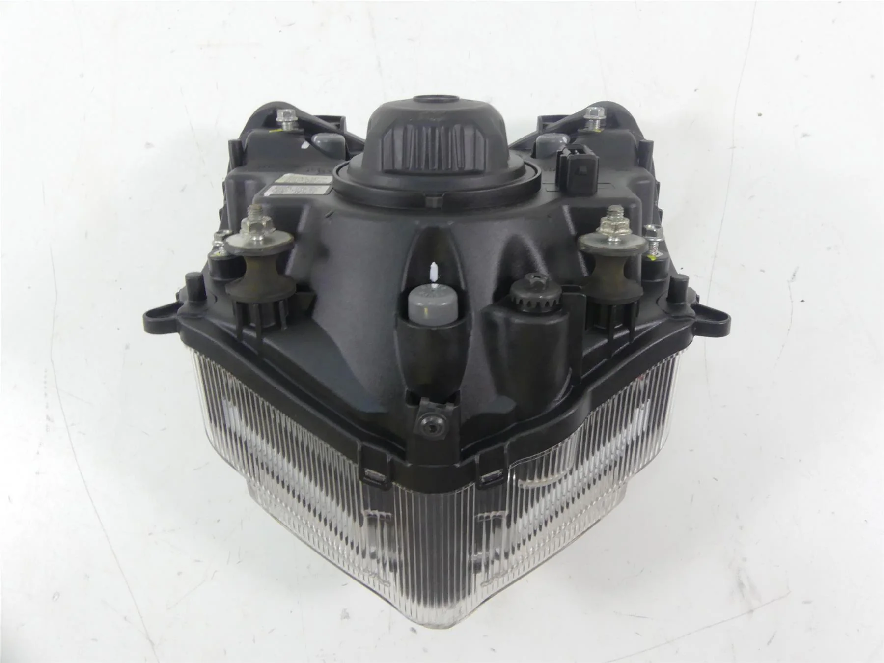 2013 Ducati Streetfighter 848 Headlight Head Light Front Lamp Lens  52010182A - Image 5