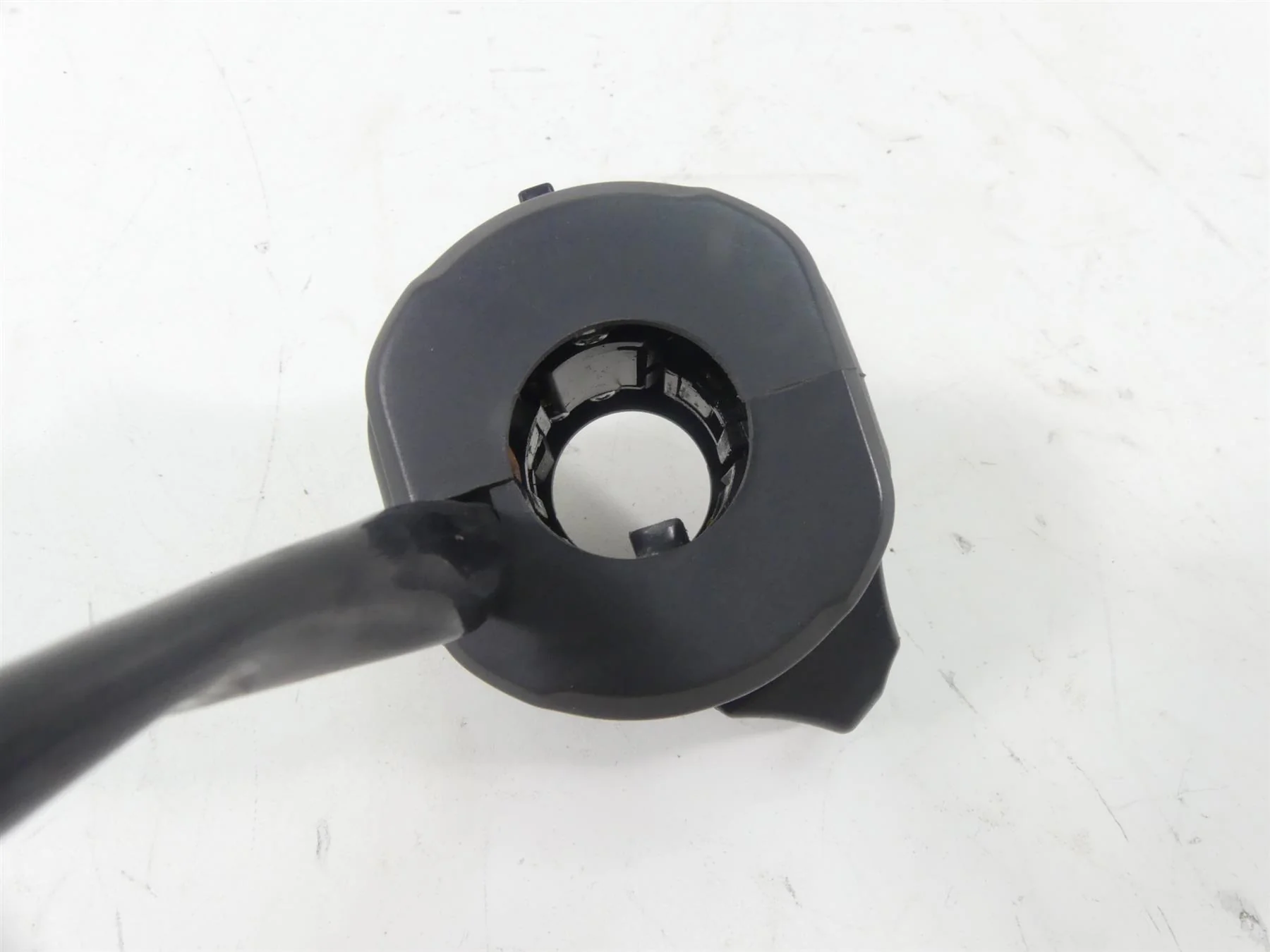 2013 Ducati Streetfighter 848 Left Blinker Horn Lights Control Switch 65110112C - Image 6