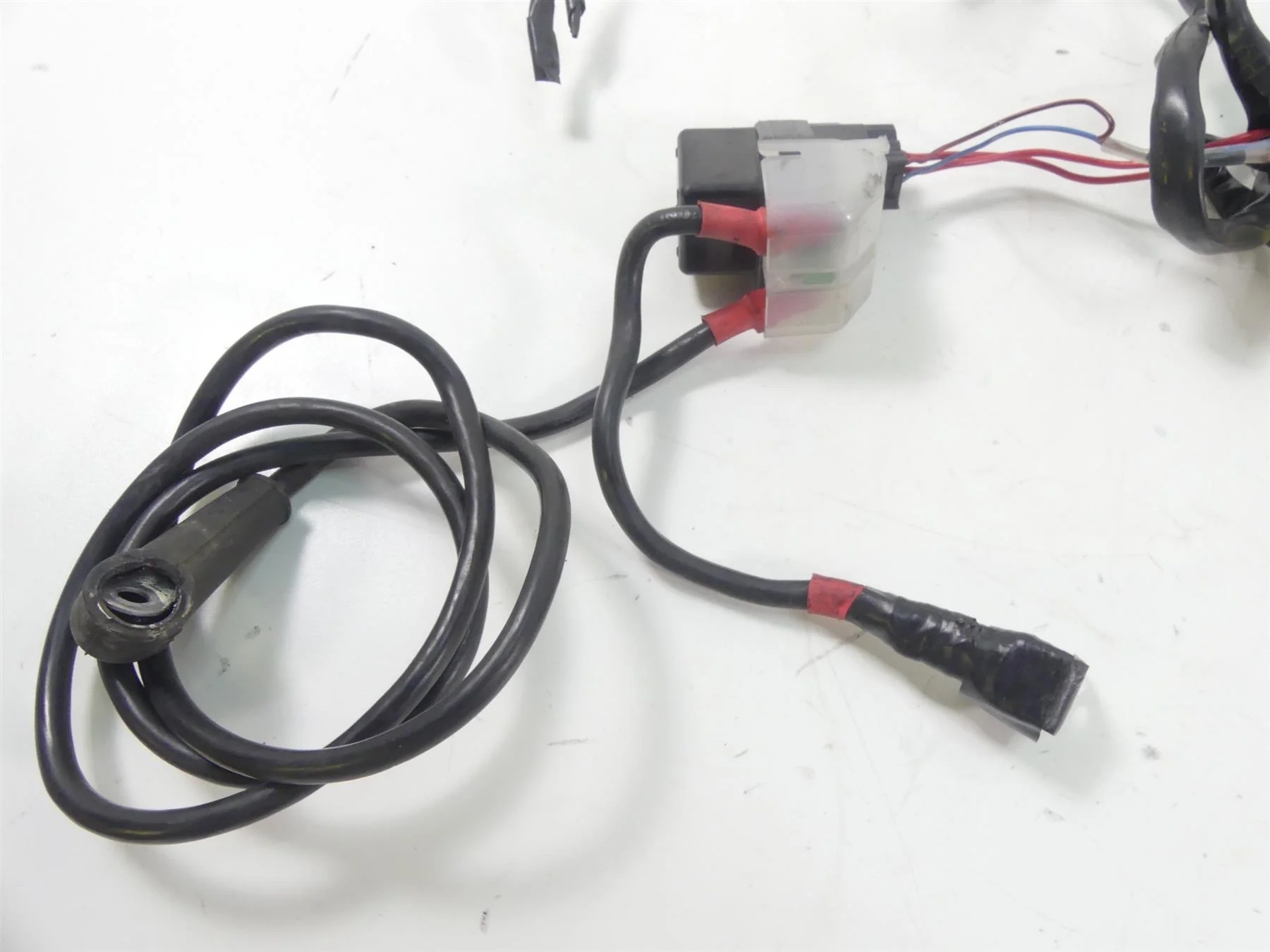 2013 Ducati Streetfighter 848 Main Wiring Harness Loom - No Cuts 51017761A - Image 2