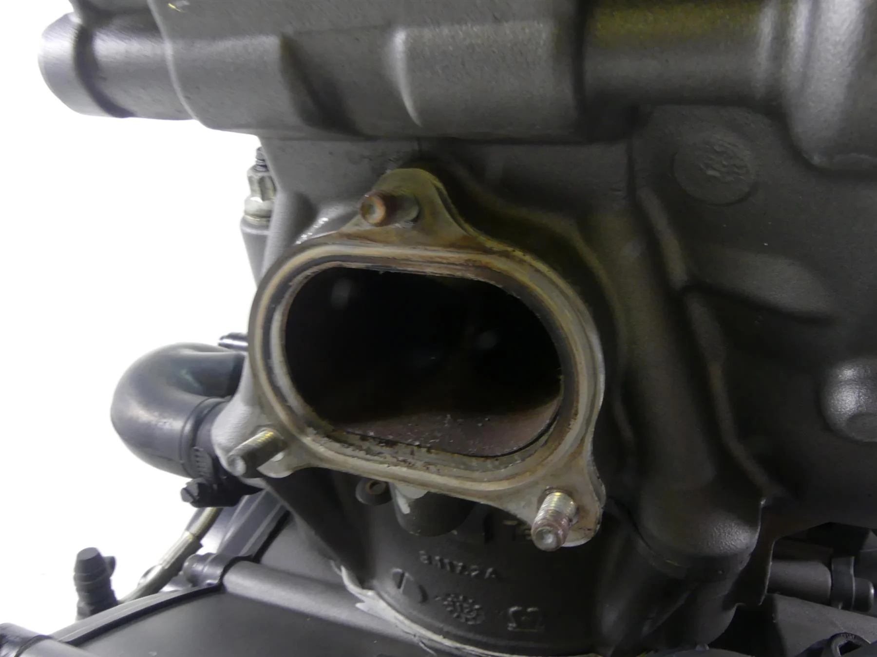 2013 Ducati Streetfighter 848 Running Engine Motor 15K - Video - Read 22522851A - Image 11