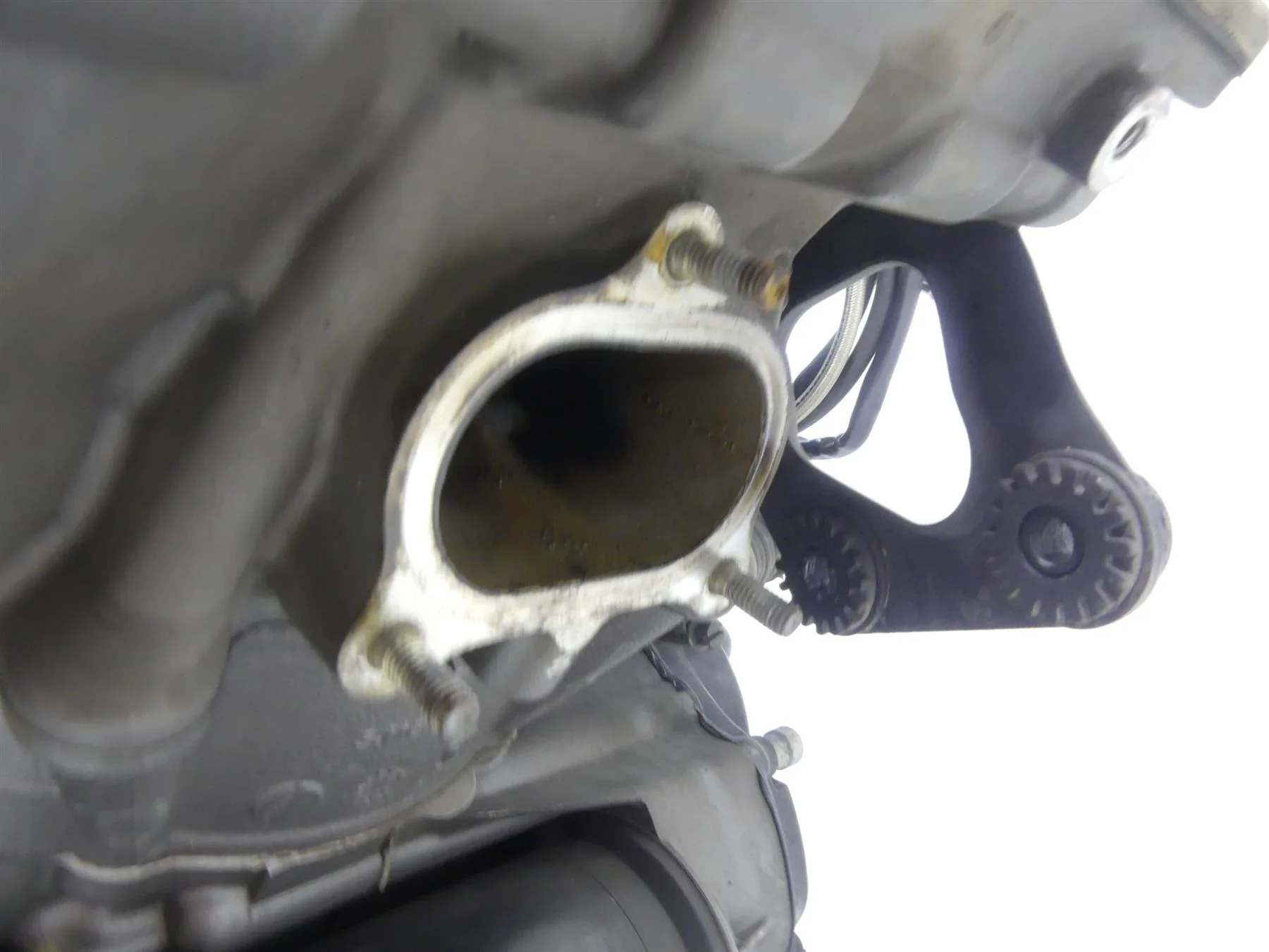 2013 Ducati Streetfighter 848 Running Engine Motor 15K - Video - Read 22522851A - Image 12