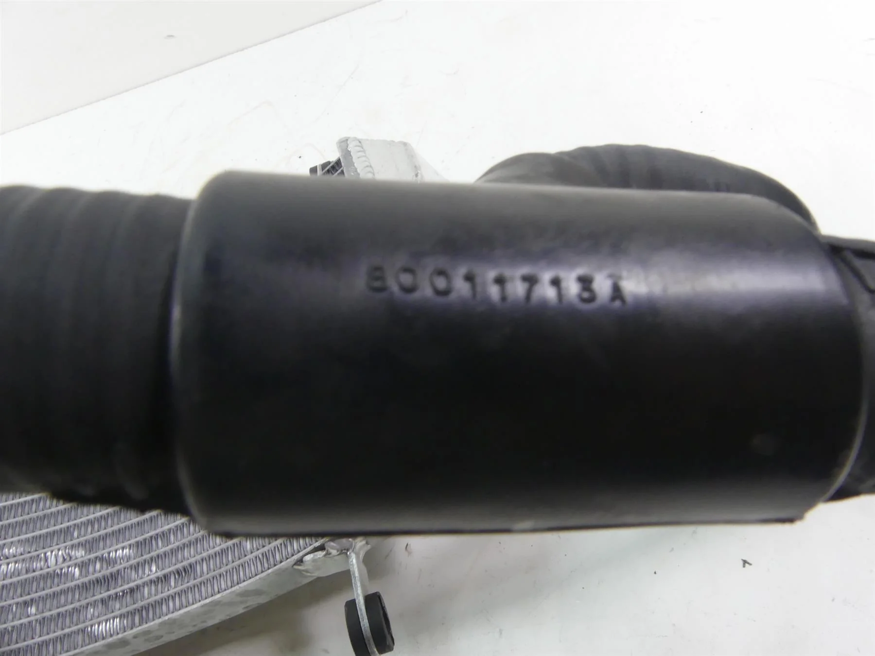 2013 Ducati Streetfighter 848 Upper Radiator Fans Reservoir Hoses -Read 54840831 - Image 10