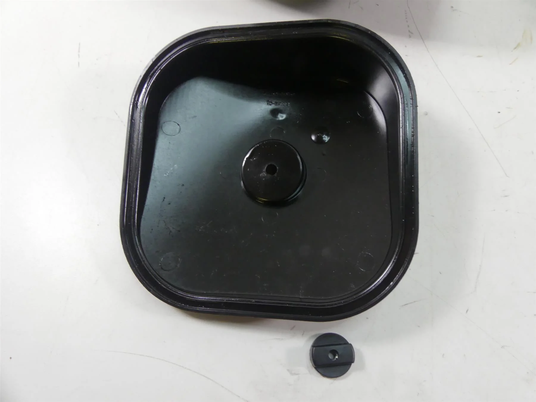 2013 Harley Davidson VRSCF Muscle Air Box Cleaner Breather Velo Stacks 29435-05A - Image 12