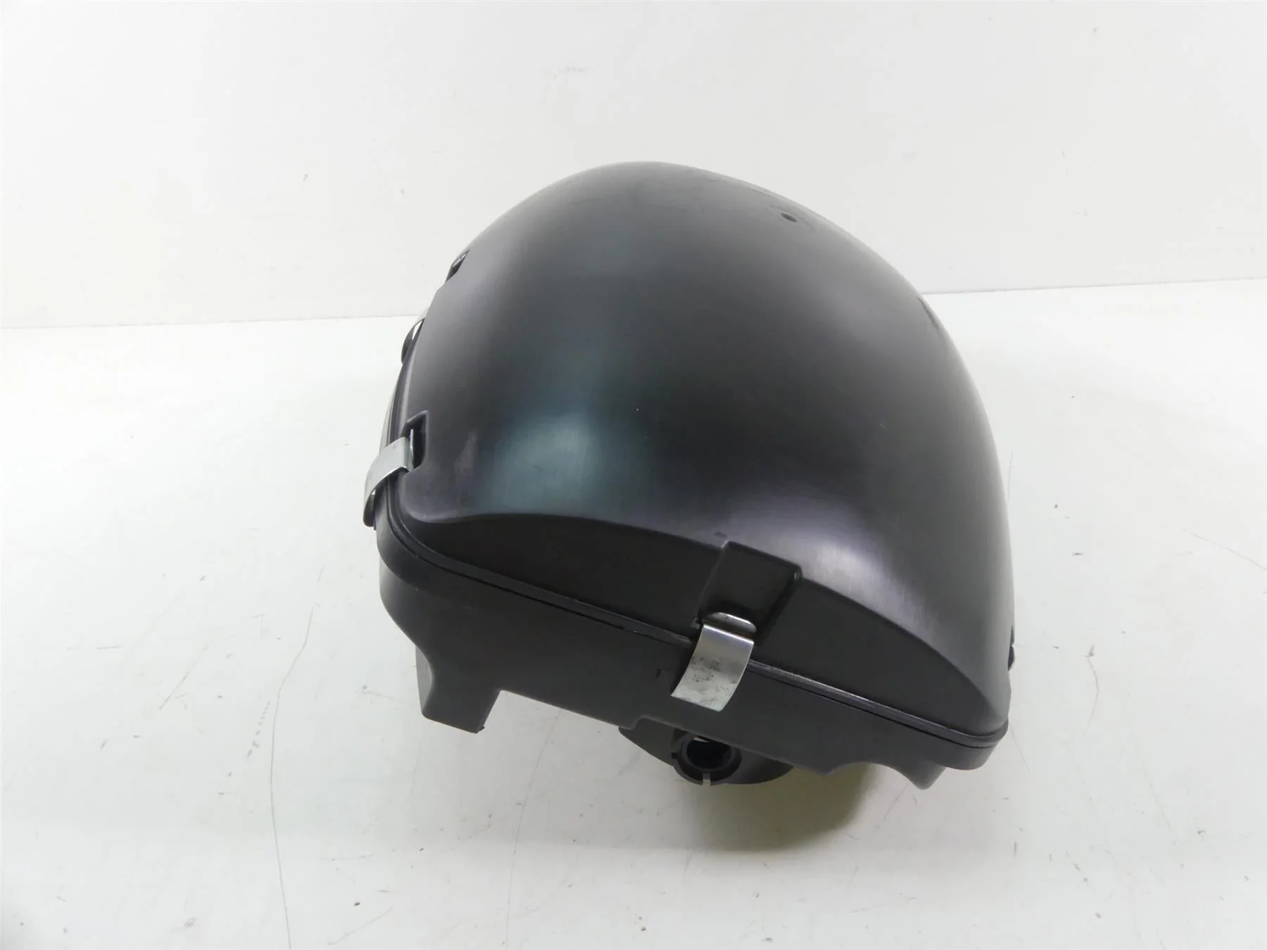 2013 Harley Davidson VRSCF Muscle Air Box Cleaner Breather Velo Stacks 29435-05A - Image 4