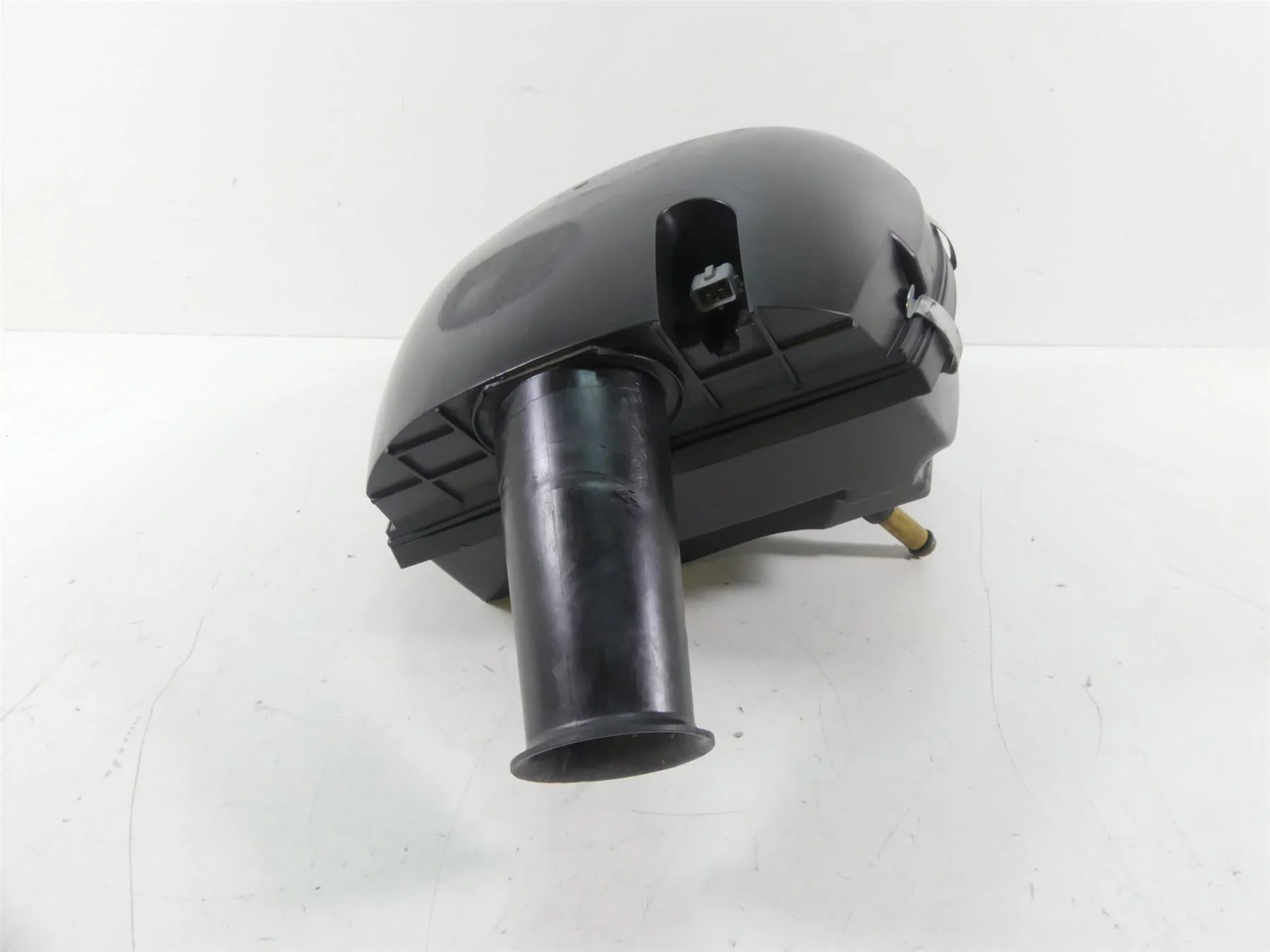 2013 Harley Davidson VRSCF Muscle Air Box Cleaner Breather Velo Stacks 29435-05A - Image 6