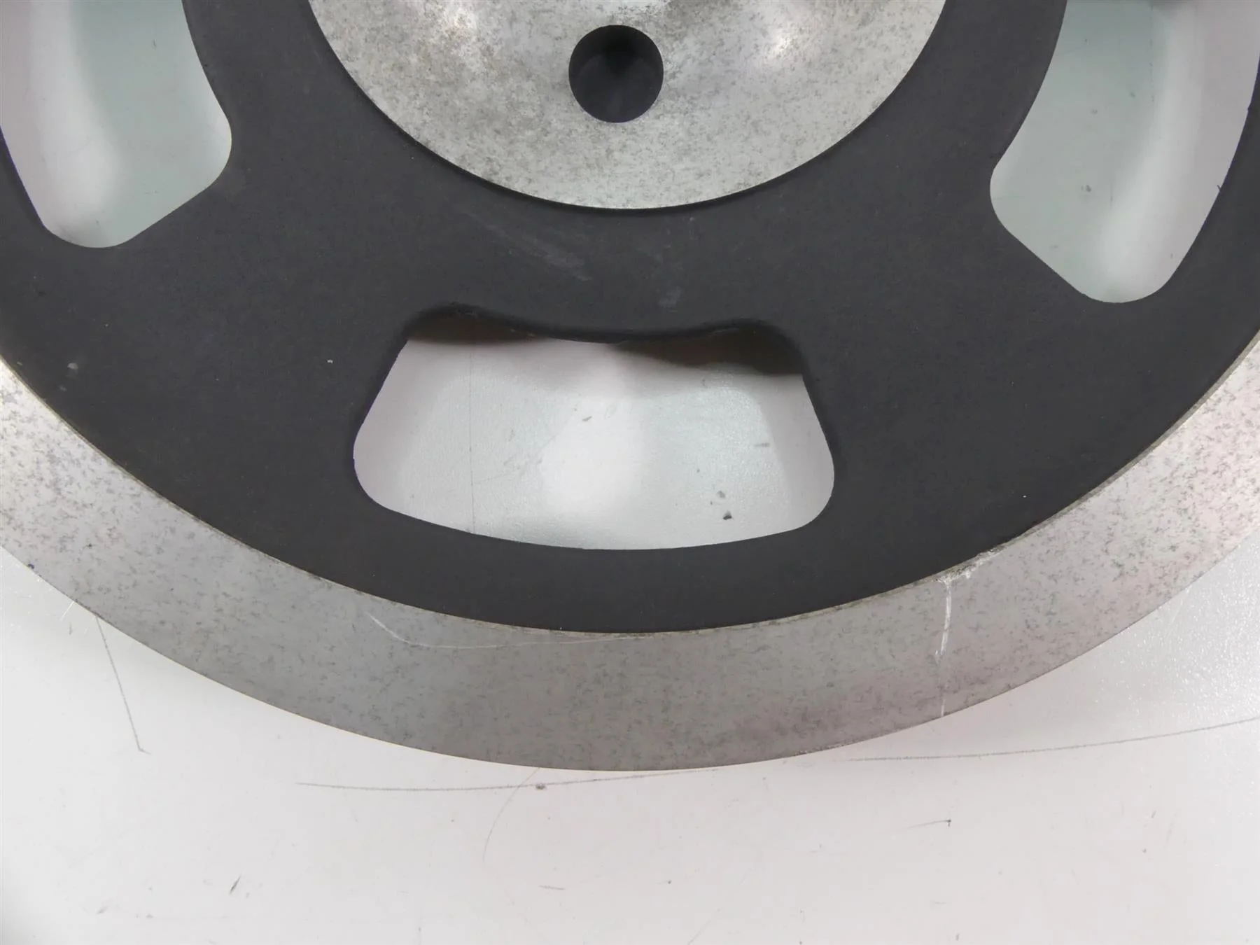 2013 Harley Davidson VRSCF Muscle Drive Belt Sprocket Pulley 71T 1" 40566-07 - Image 6