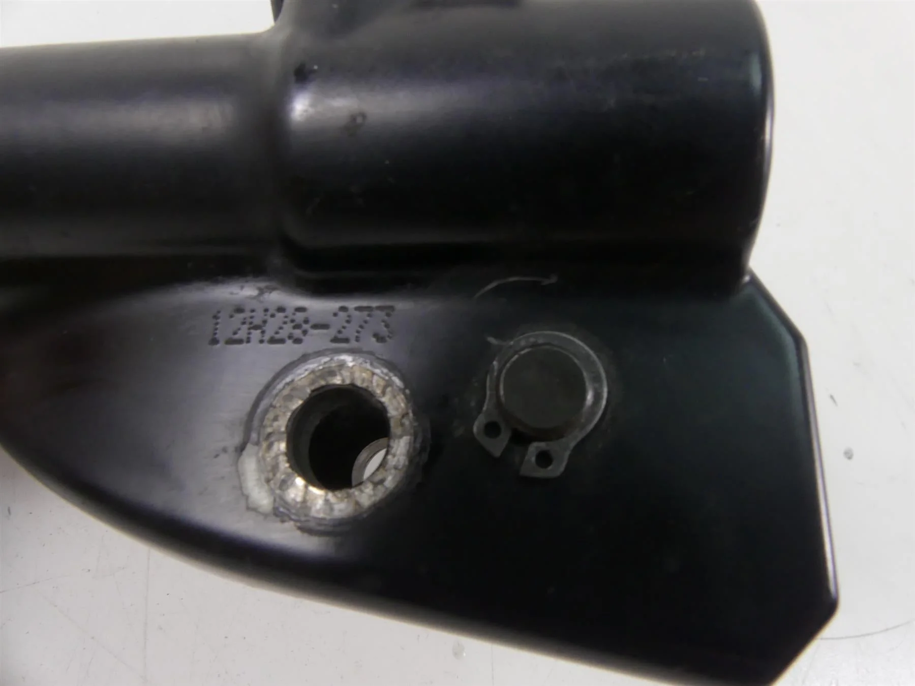 2013 Harley Davidson VRSCF Muscle Front Brake Master Cylinder 11/16 44551-08F - Image 6