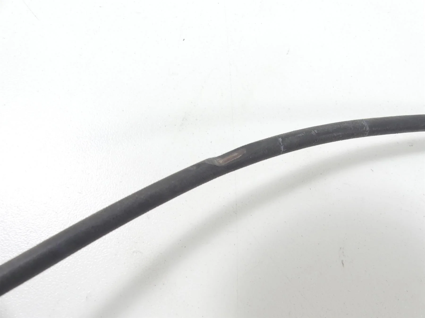 2013 Harley Davidson VRSCF Muscle Front Rear Abs Brake Wheel Sensor Set 40652-08 - Image 5