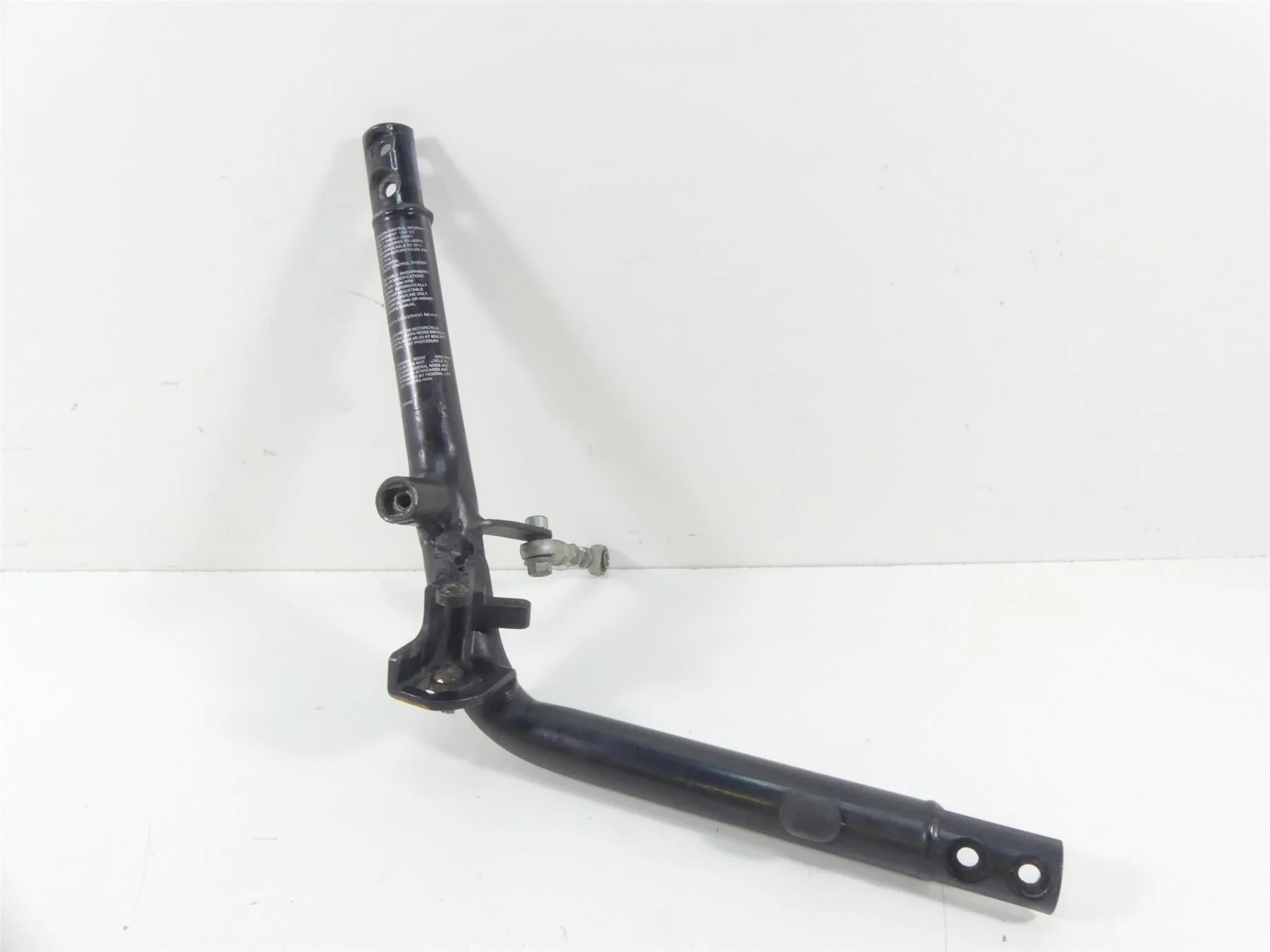 2013 Harley Davidson VRSCF Muscle Left Front Frame Downtube Rail 47987-12BK