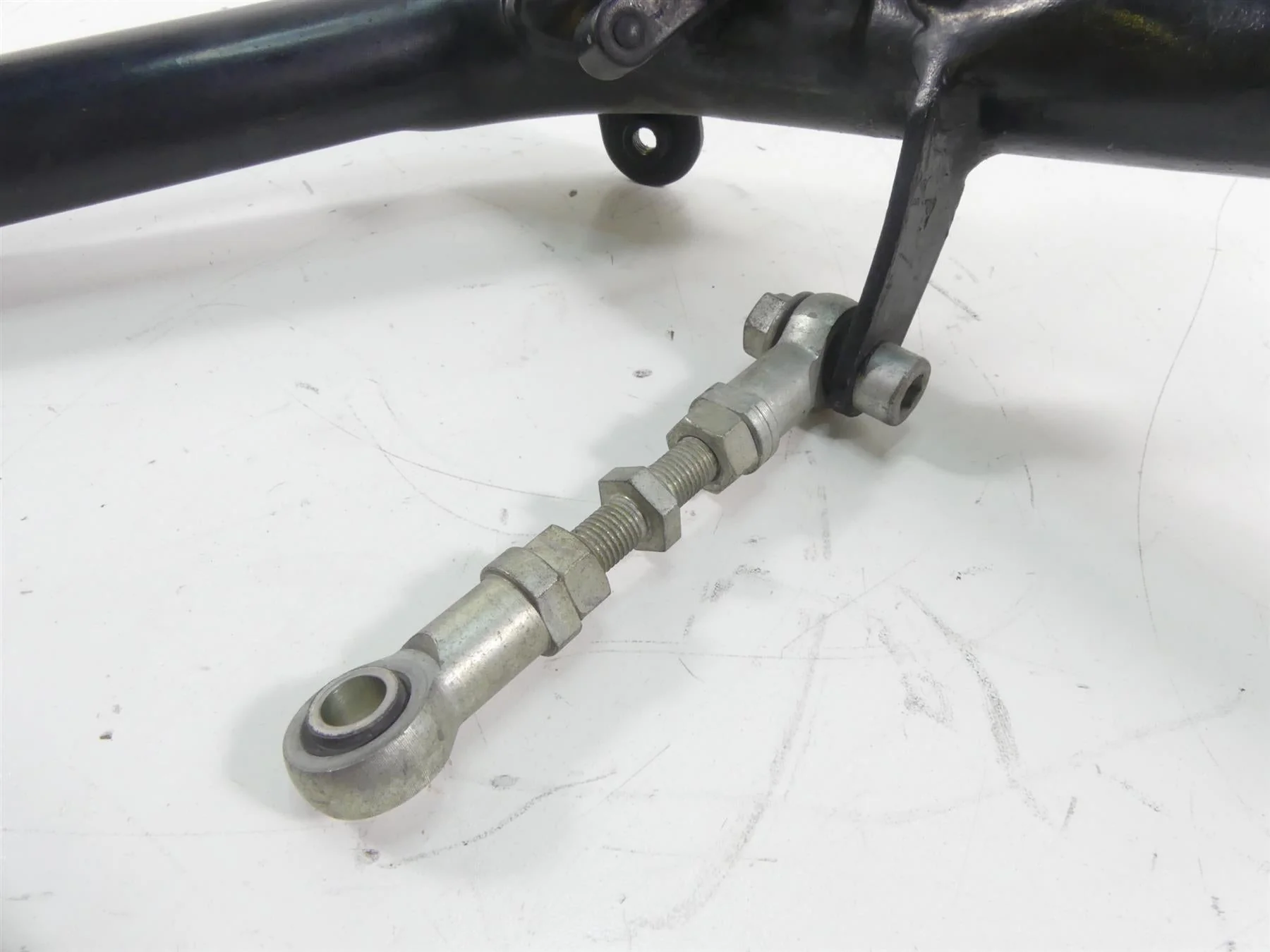 2013 Harley Davidson VRSCF Muscle Left Front Frame Downtube Rail 47987-12BK - Image 5