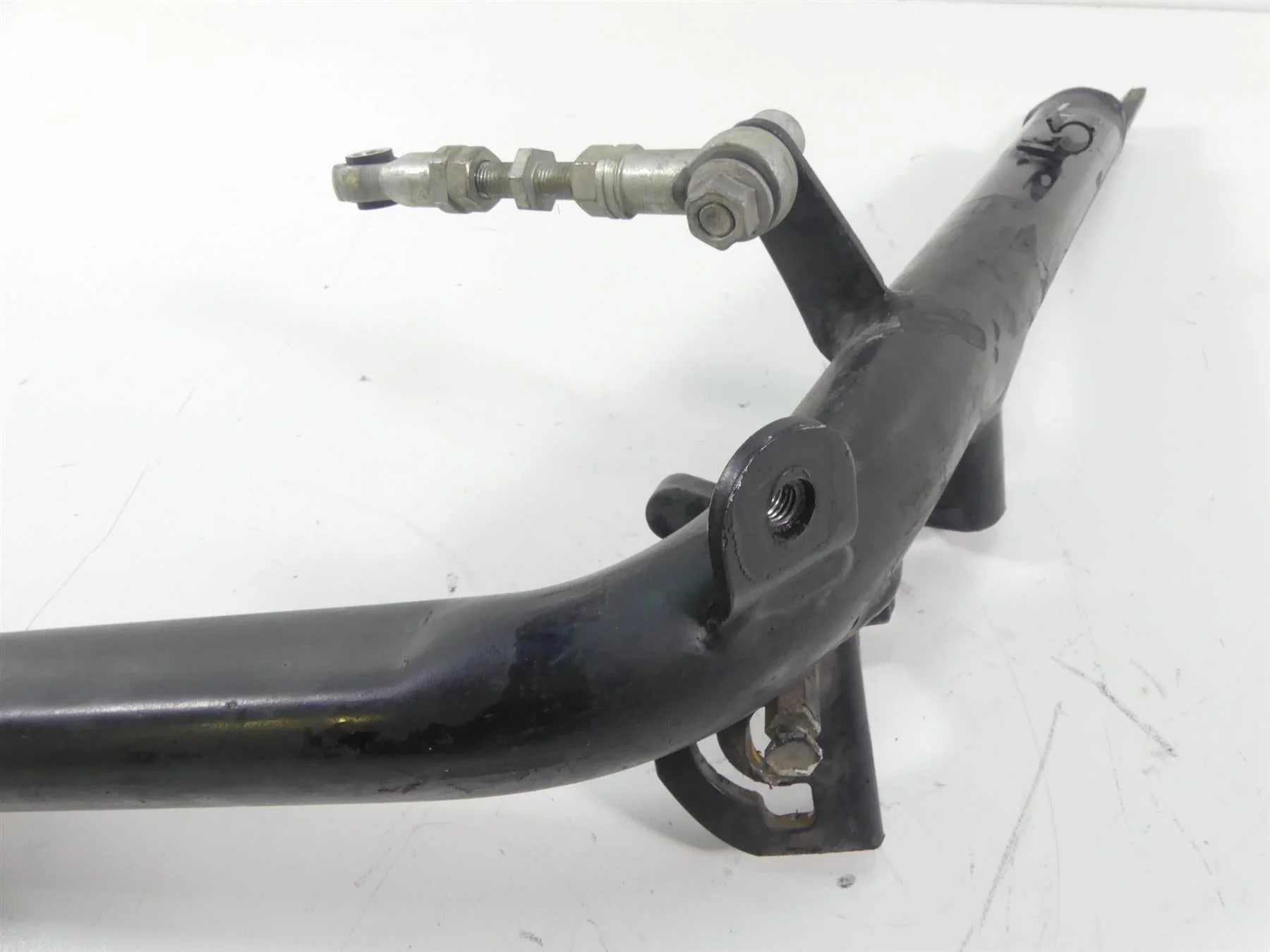 2013 Harley Davidson VRSCF Muscle Left Front Frame Downtube Rail 47987-12BK - Image 6