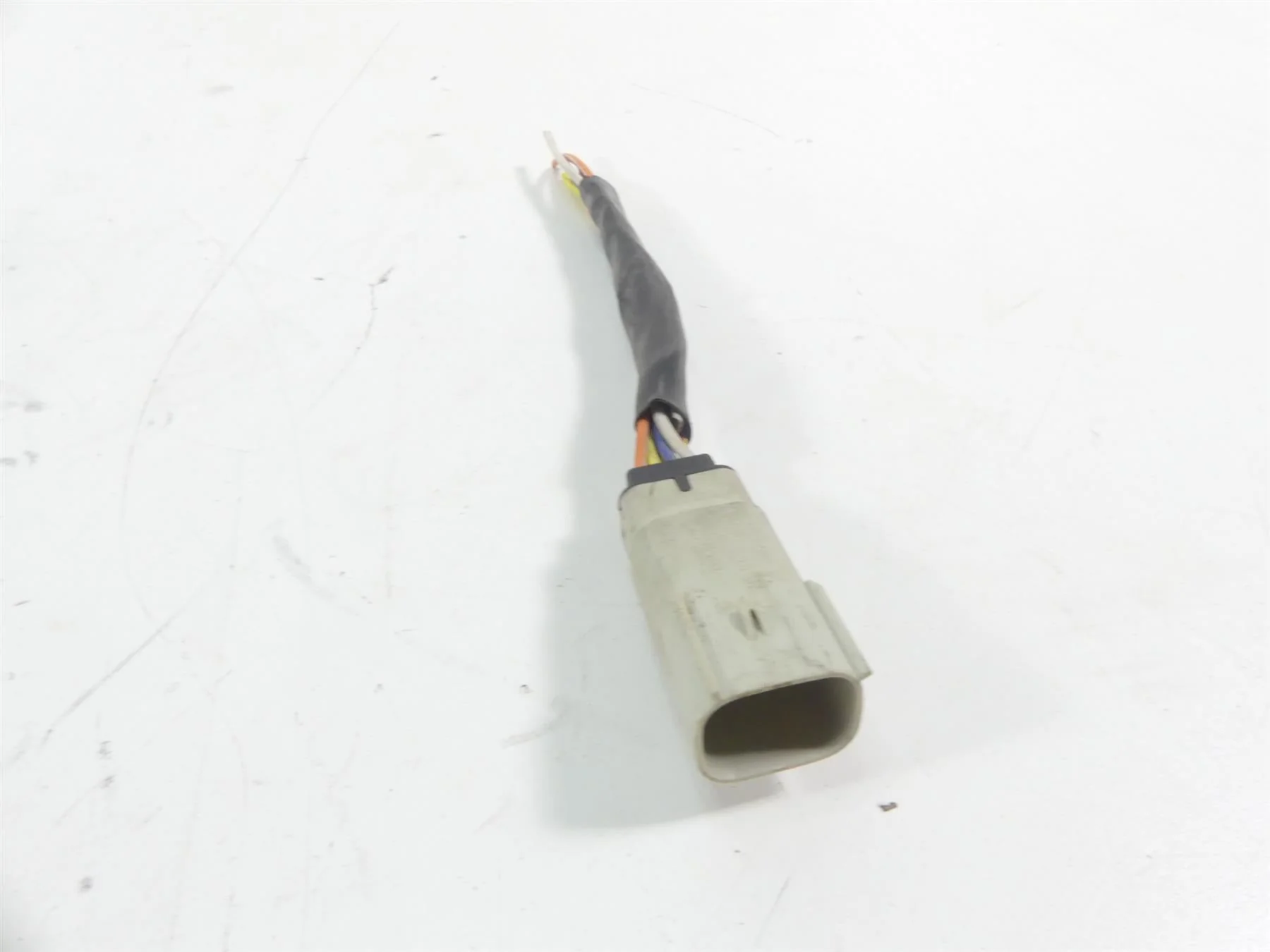 2013 Harley Davidson VRSCF Muscle Left Hand Light Control Switch 71682-06A - Image 6