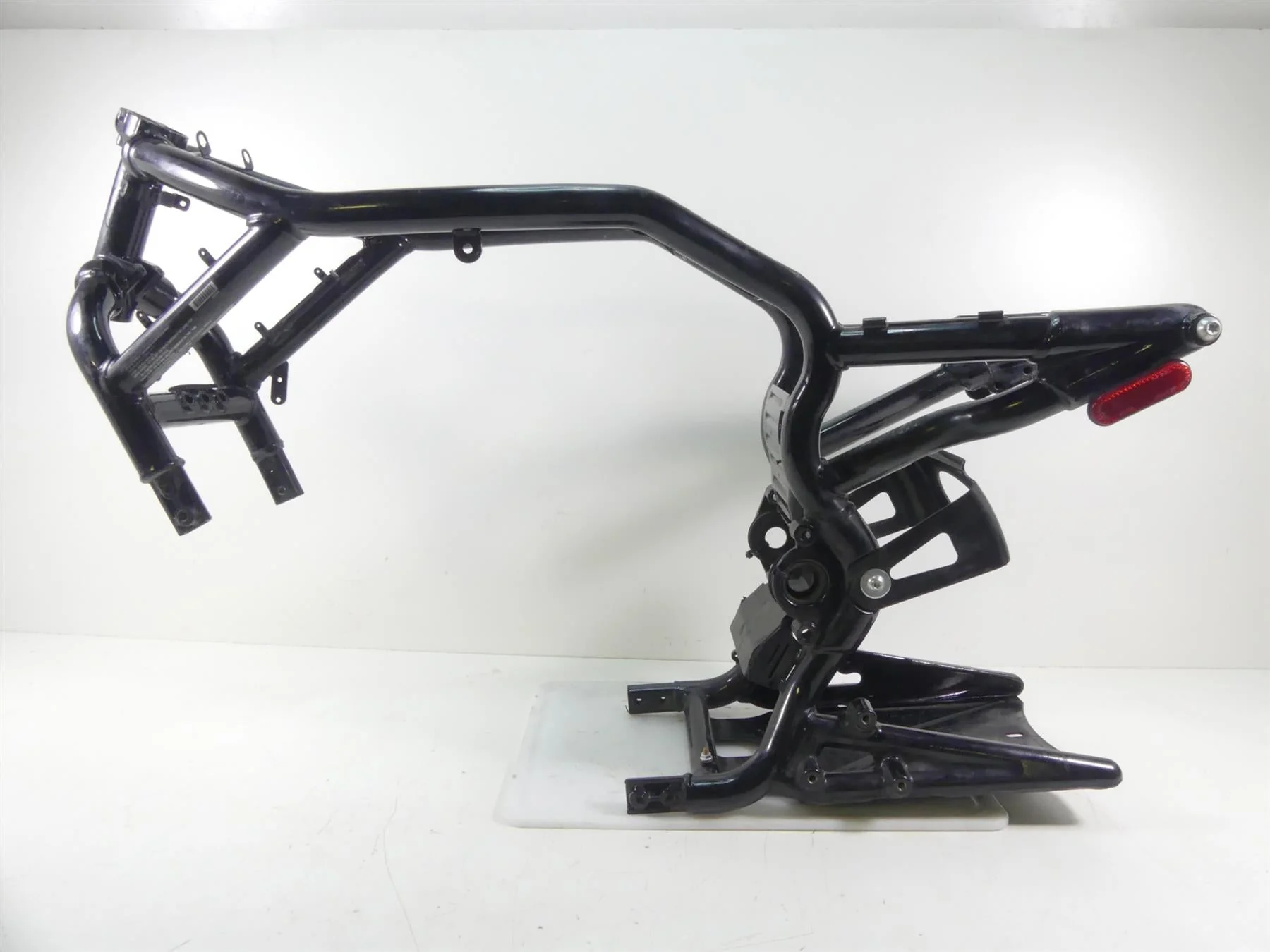 2013 Harley Davidson VRSCF Muscle Main Frame Chassis Slvg -Read 47764-08