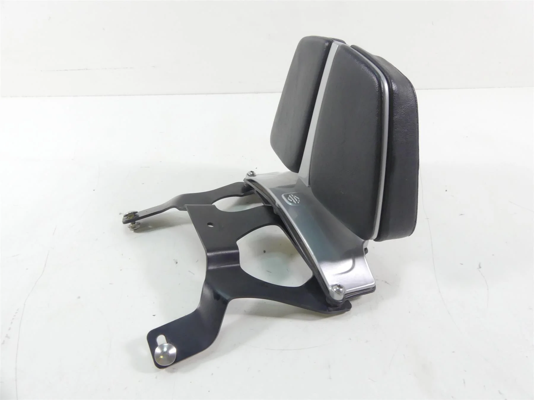 2013 Harley Davidson VRSCF Muscle Oem Backrest Back Rest Sissy Bar 51600-09