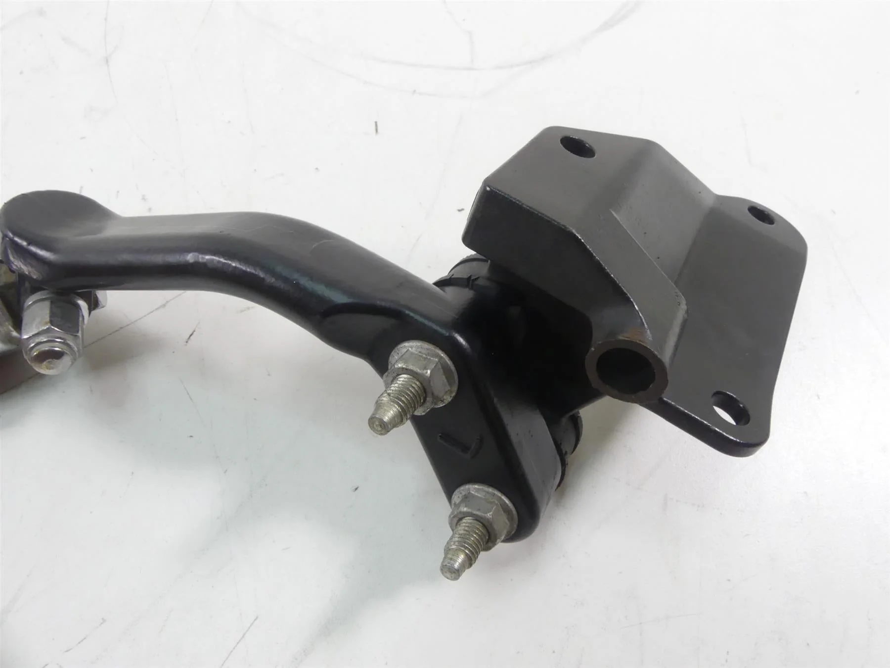 2013 Harley Davidson VRSCF Muscle Passenger Footpeg Foot Pegs 50822-09 50826-09 - Image 5