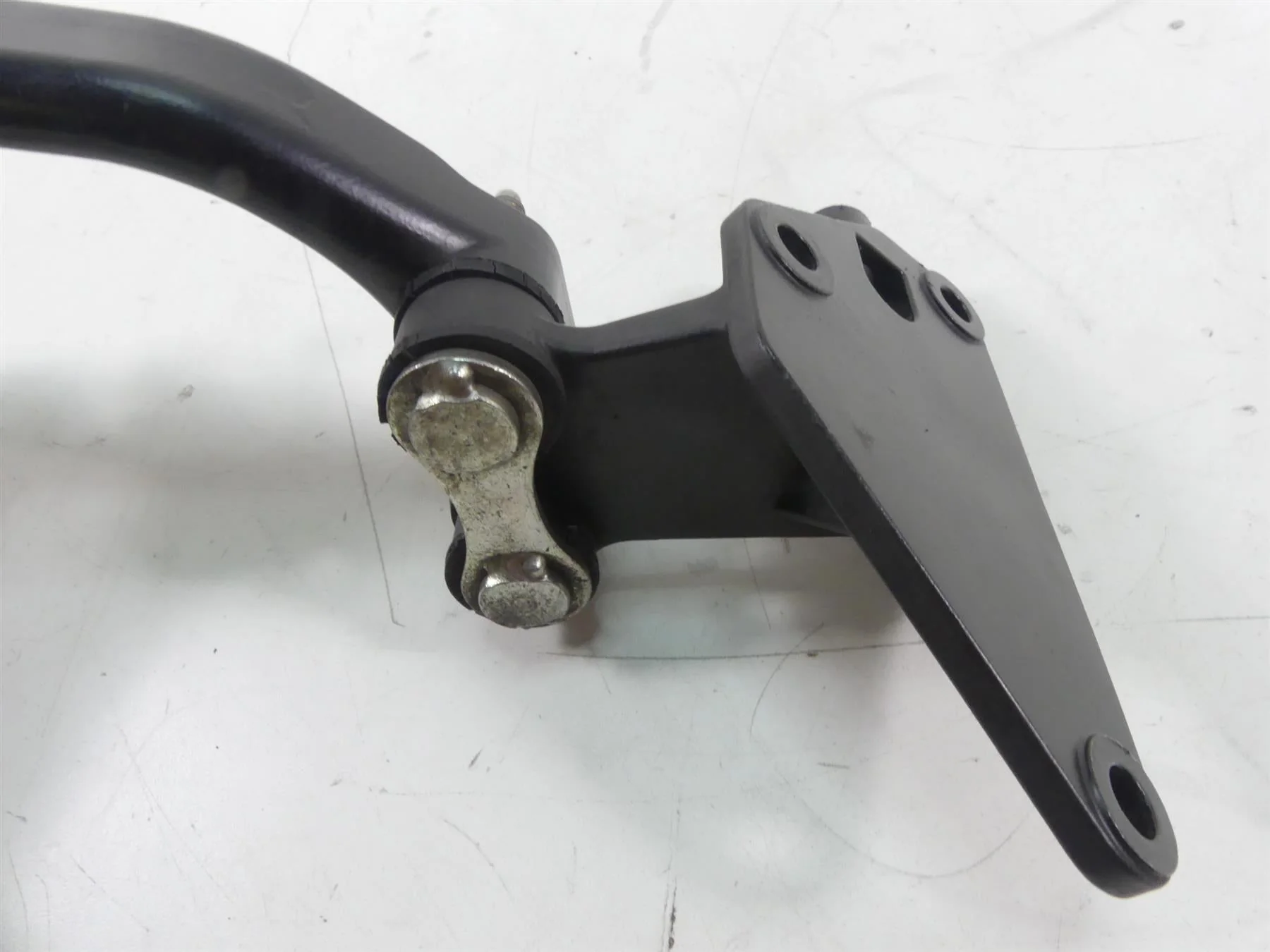 2013 Harley Davidson VRSCF Muscle Passenger Footpeg Foot Pegs 50822-09 50826-09 - Image 6
