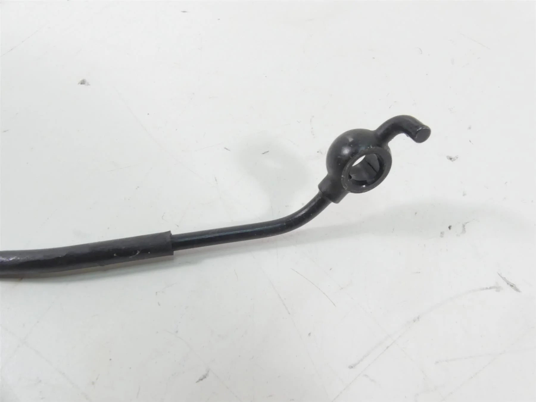 2013 Harley Davidson VRSCF Muscle Rear Abs Brake Line Set 44724-08A 44725-08A - Image 4