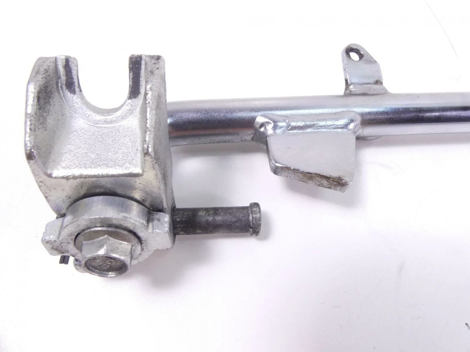 2013 Harley FXDF Dyna Fat Bob Side Kickstand Kick Stand 49704-90H - Image 6