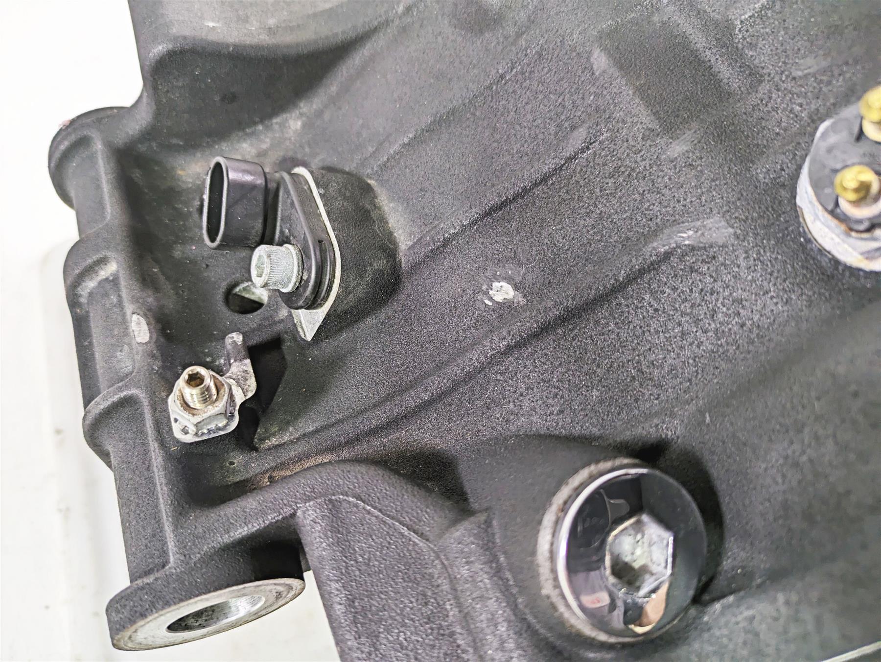 2013 Harley FXDWG Dyna Wide Glide 6-Speed Transmission Gear Box  33083-10A - Image 7