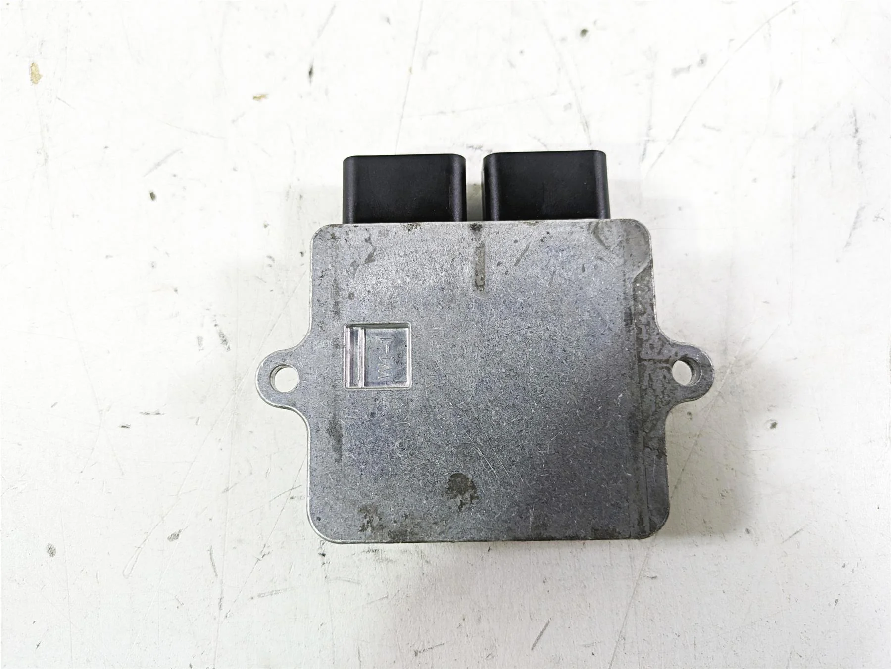 2013 Harley FXDWG Dyna Wide Glide Cdi Ecu Ecm Engine Control Module 41000006A - Image 7
