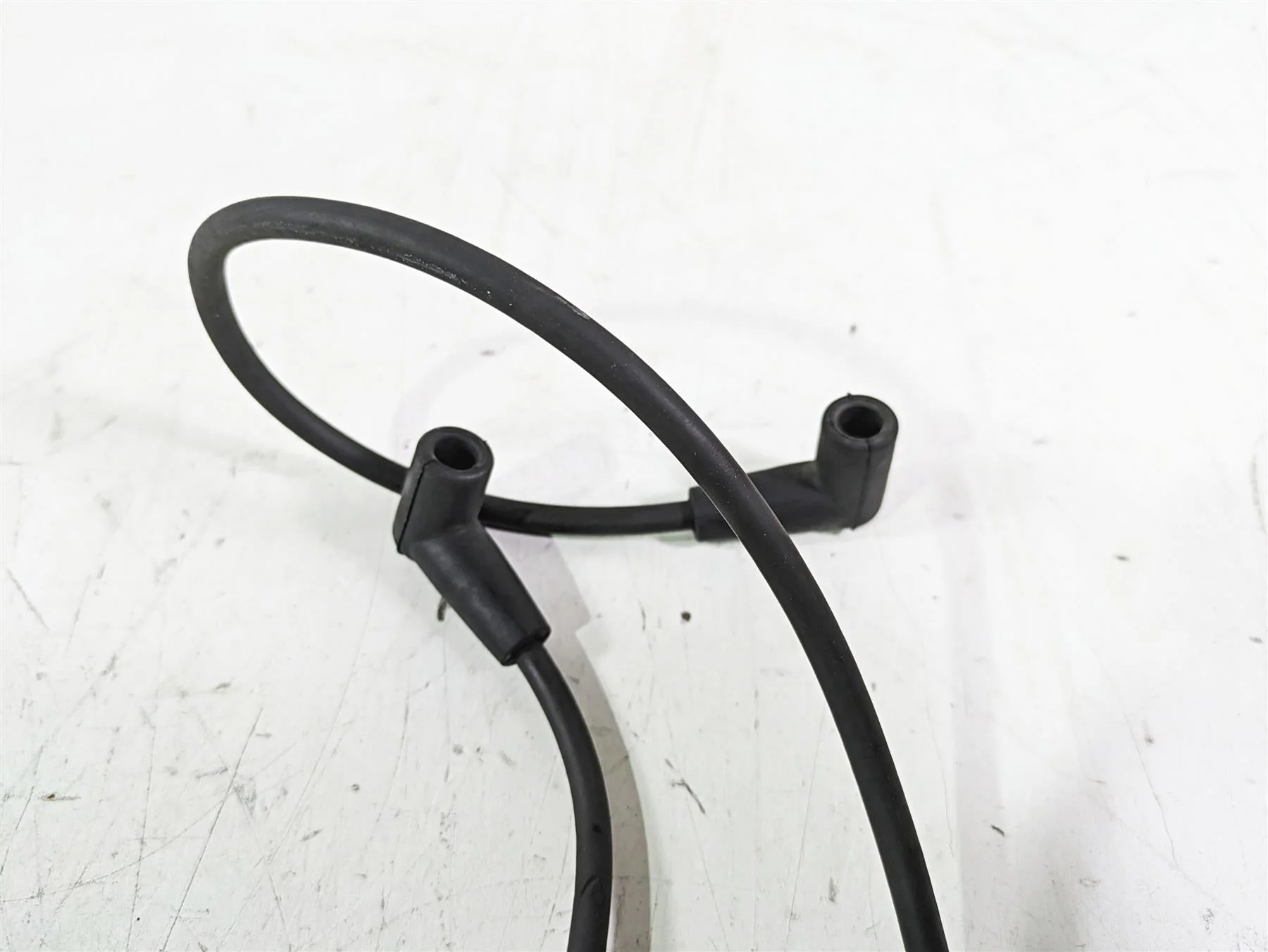 2013 Harley FXDWG Dyna Wide Glide Delphi Ignition Coil Wires Plug Set 31696-07A - Image 10