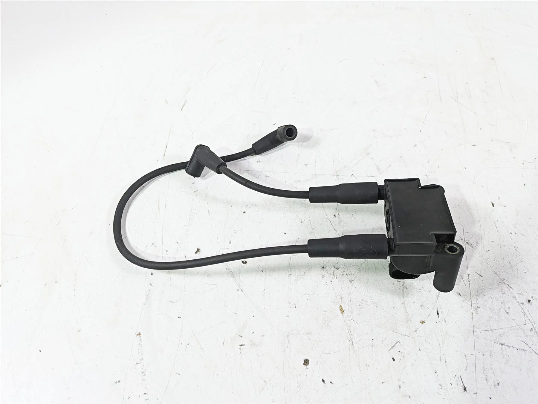 2013 Harley FXDWG Dyna Wide Glide Delphi Ignition Coil Wires Plug Set 31696-07A - Image 6