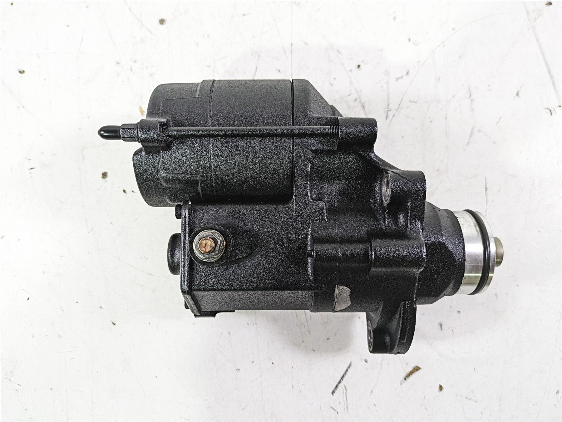 2013 Harley FXDWG Dyna Wide Glide Engine Starter Motor 31618-06A - Image 5