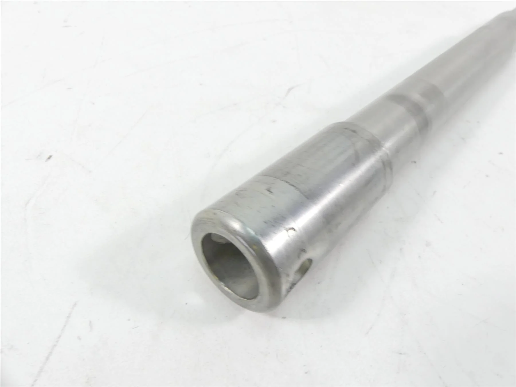 2013 Harley FXDWG Dyna Wide Glide Front 25mm Wheel Spindle Axle 41547-07A - Image 8