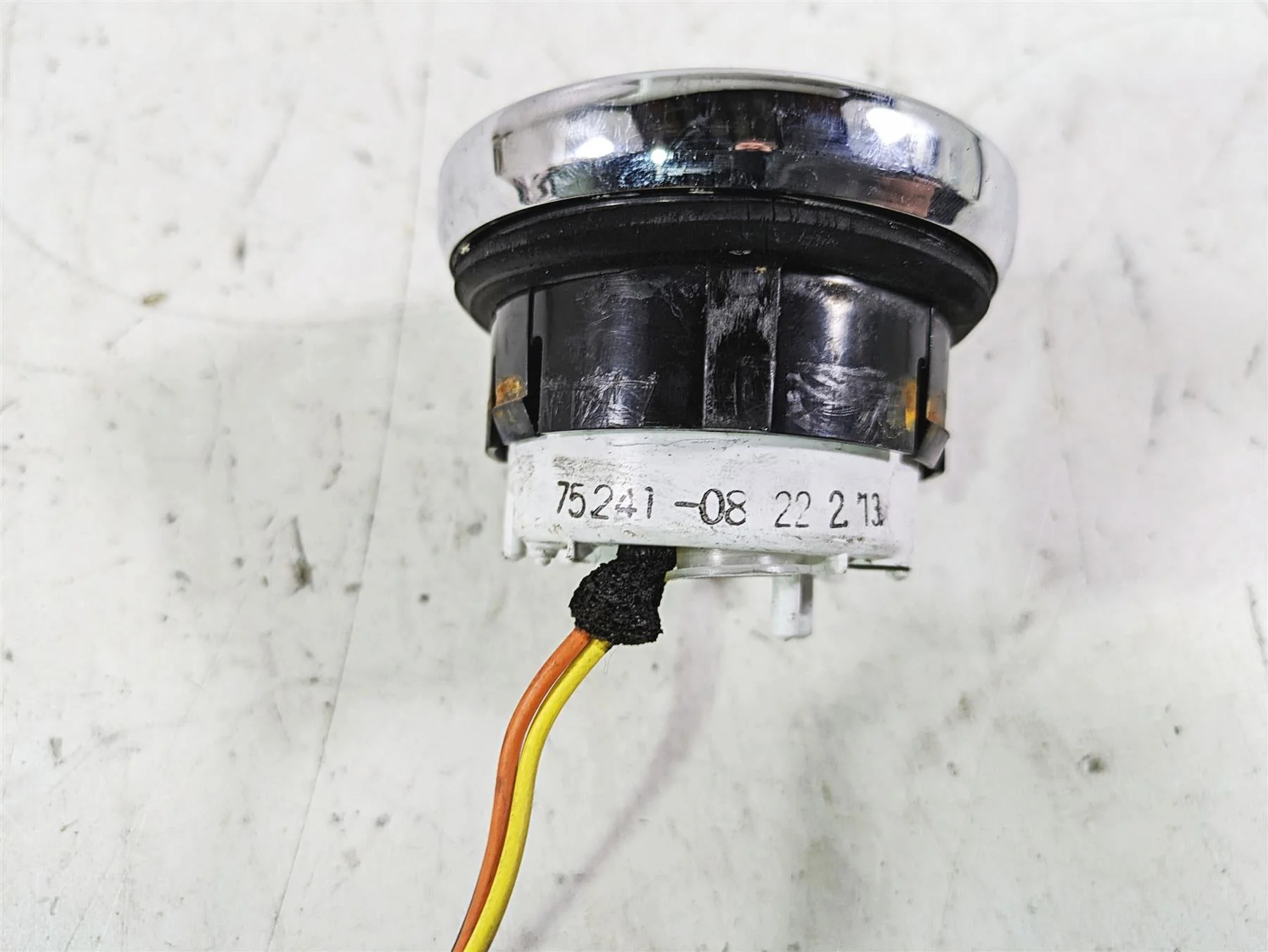 2013 Harley FXDWG Dyna Wide Glide Fuel Gas Petrol Level Gauge  75241-08 - Image 10
