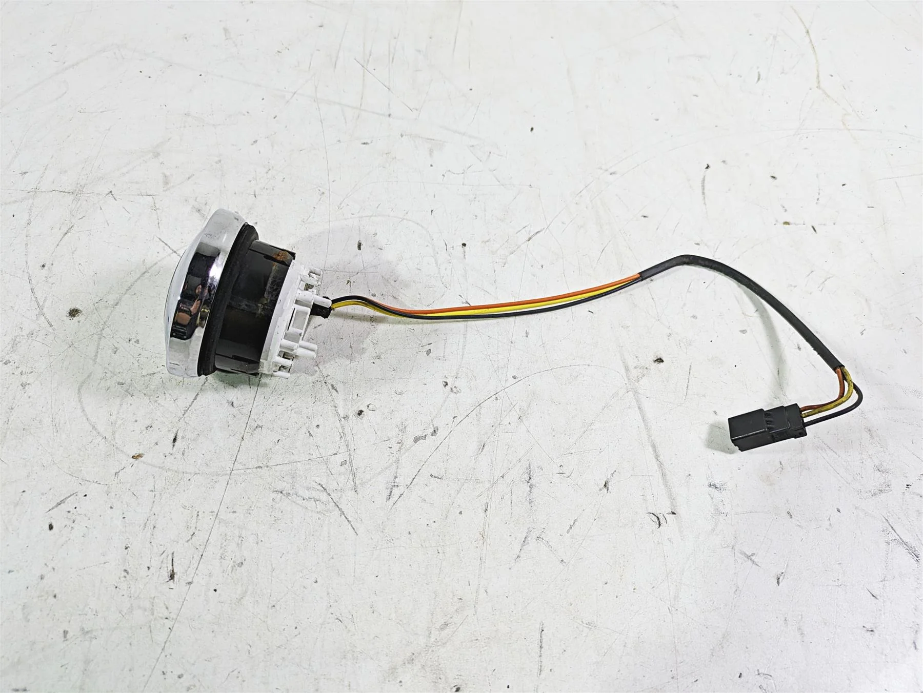2013 Harley FXDWG Dyna Wide Glide Fuel Gas Petrol Level Gauge  75241-08 - Image 2